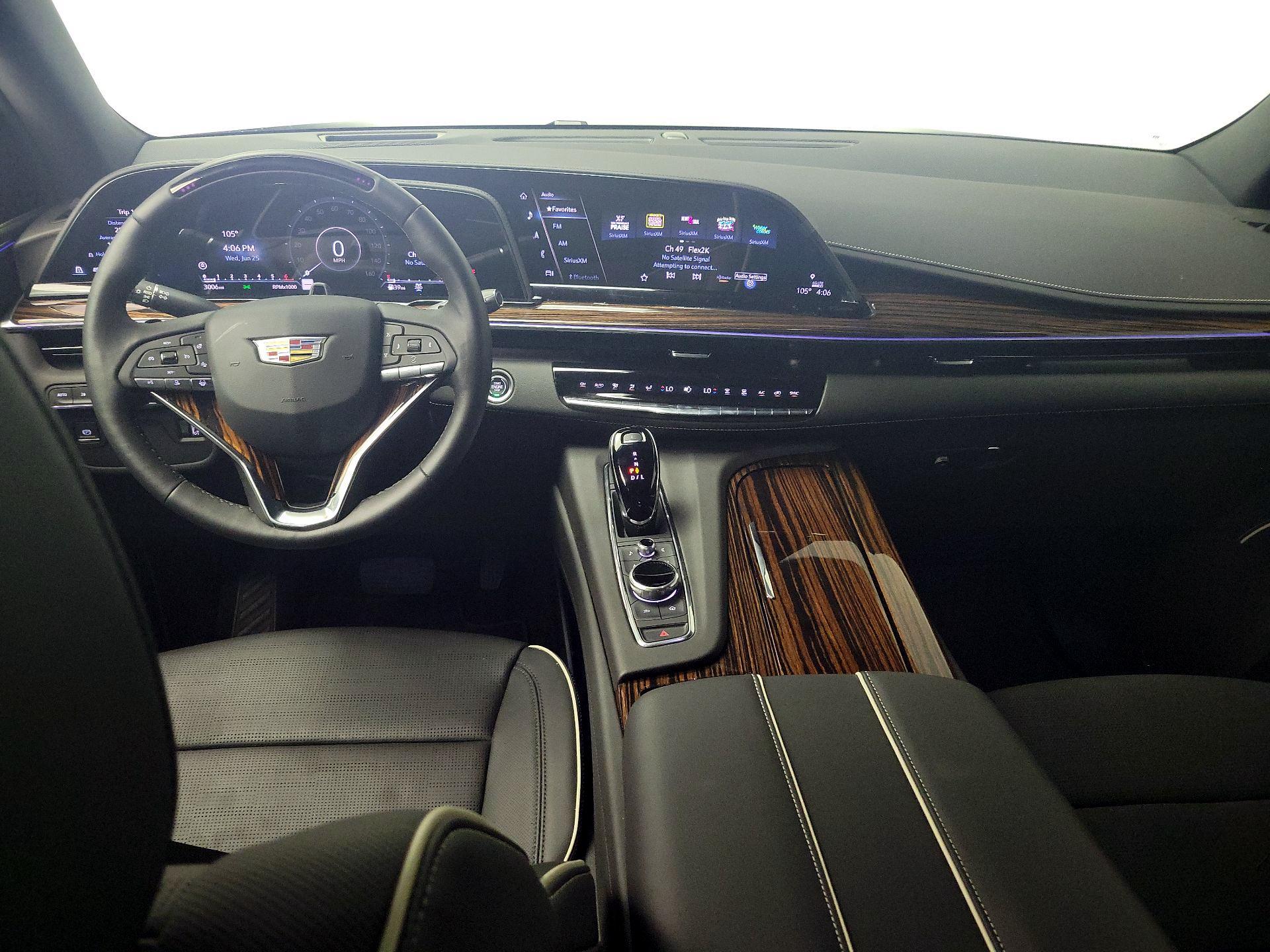 Thumbnail: 2023 Cadillac Escalade - 9