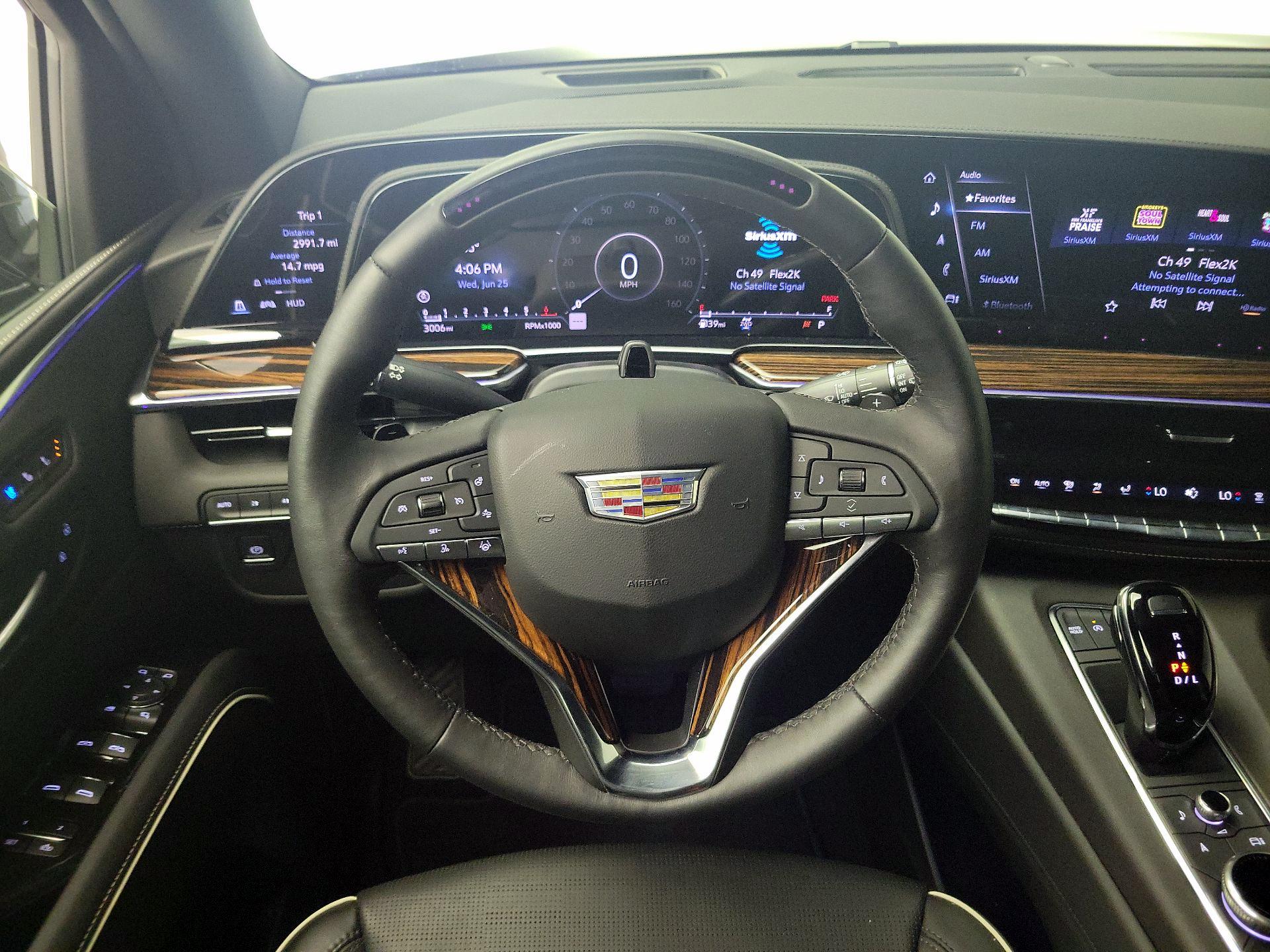 Thumbnail: 2023 Cadillac Escalade - 10