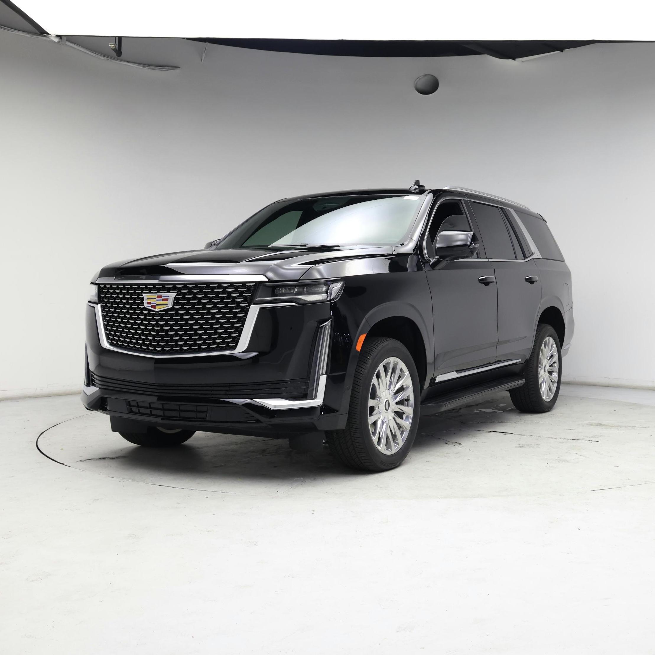 Thumbnail: 2023 Cadillac Escalade - 4