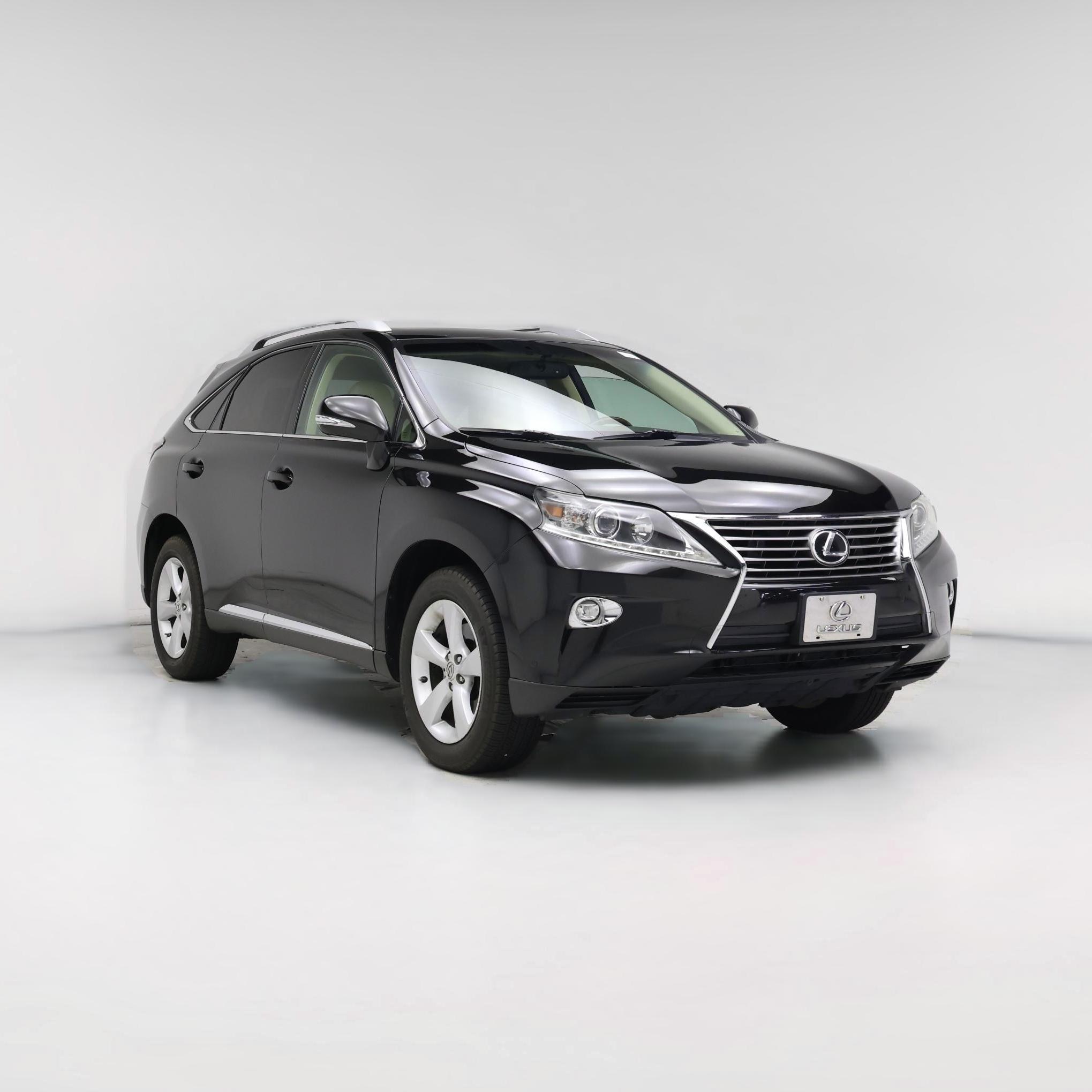 Thumbnail: 2015 Lexus RX - 1