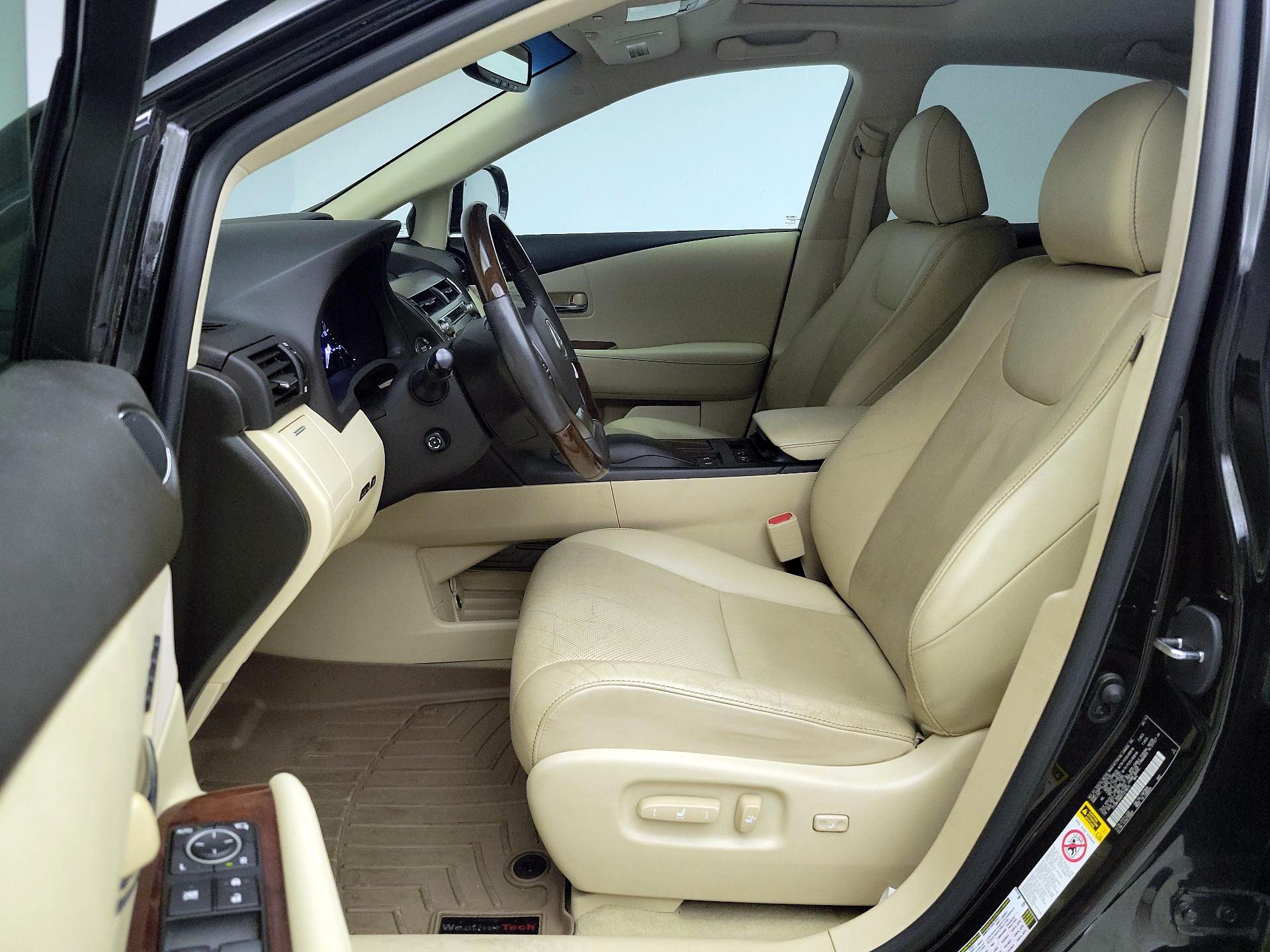Thumbnail: 2015 Lexus RX - 11