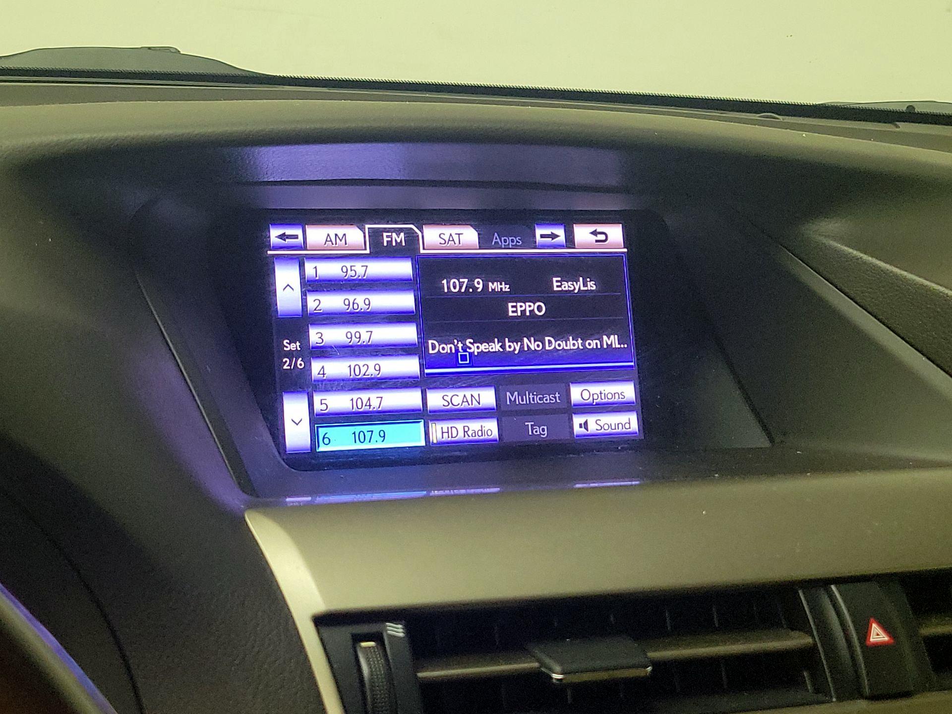 Thumbnail: 2015 Lexus RX - 15