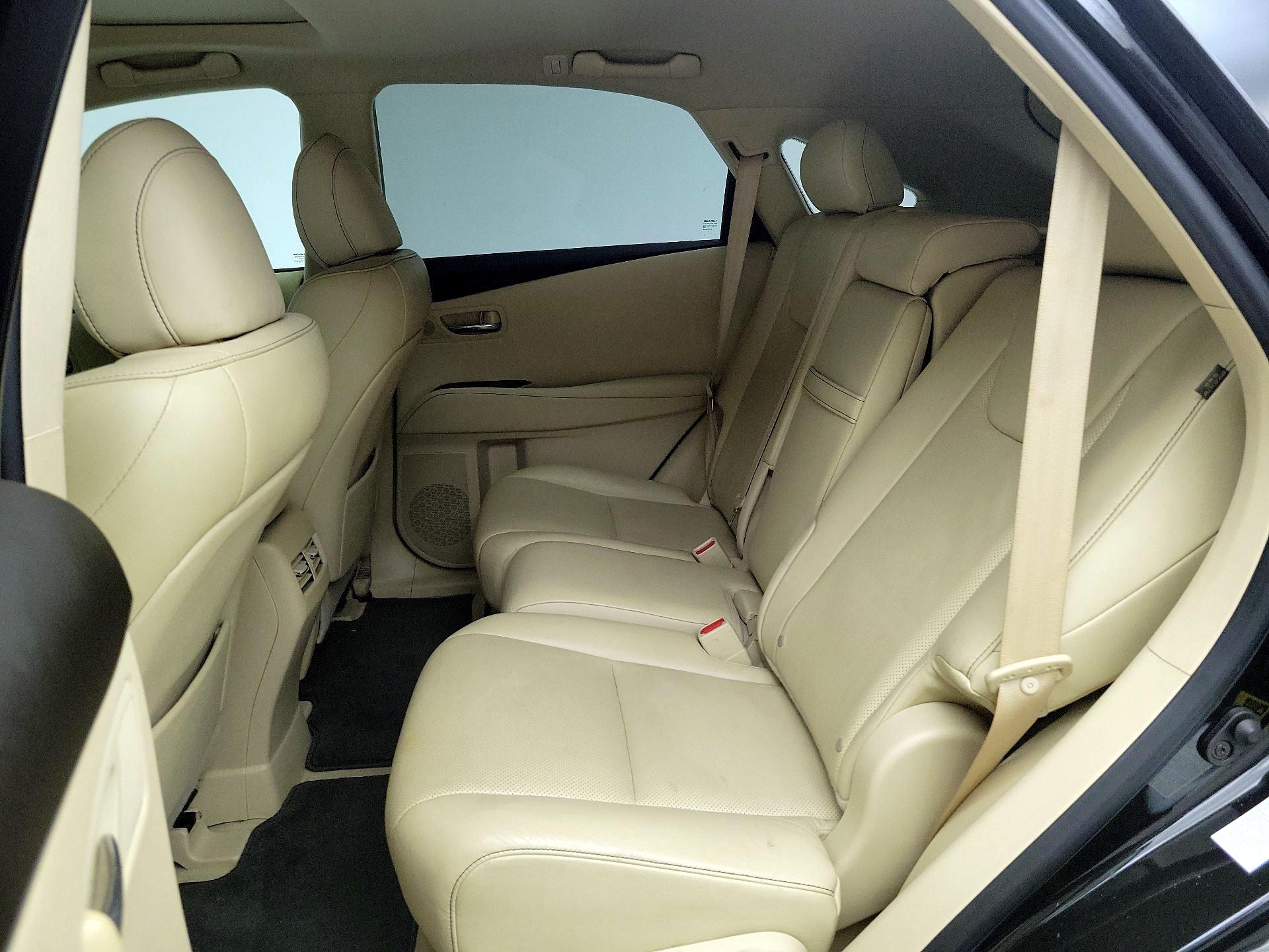 Thumbnail: 2015 Lexus RX - 20