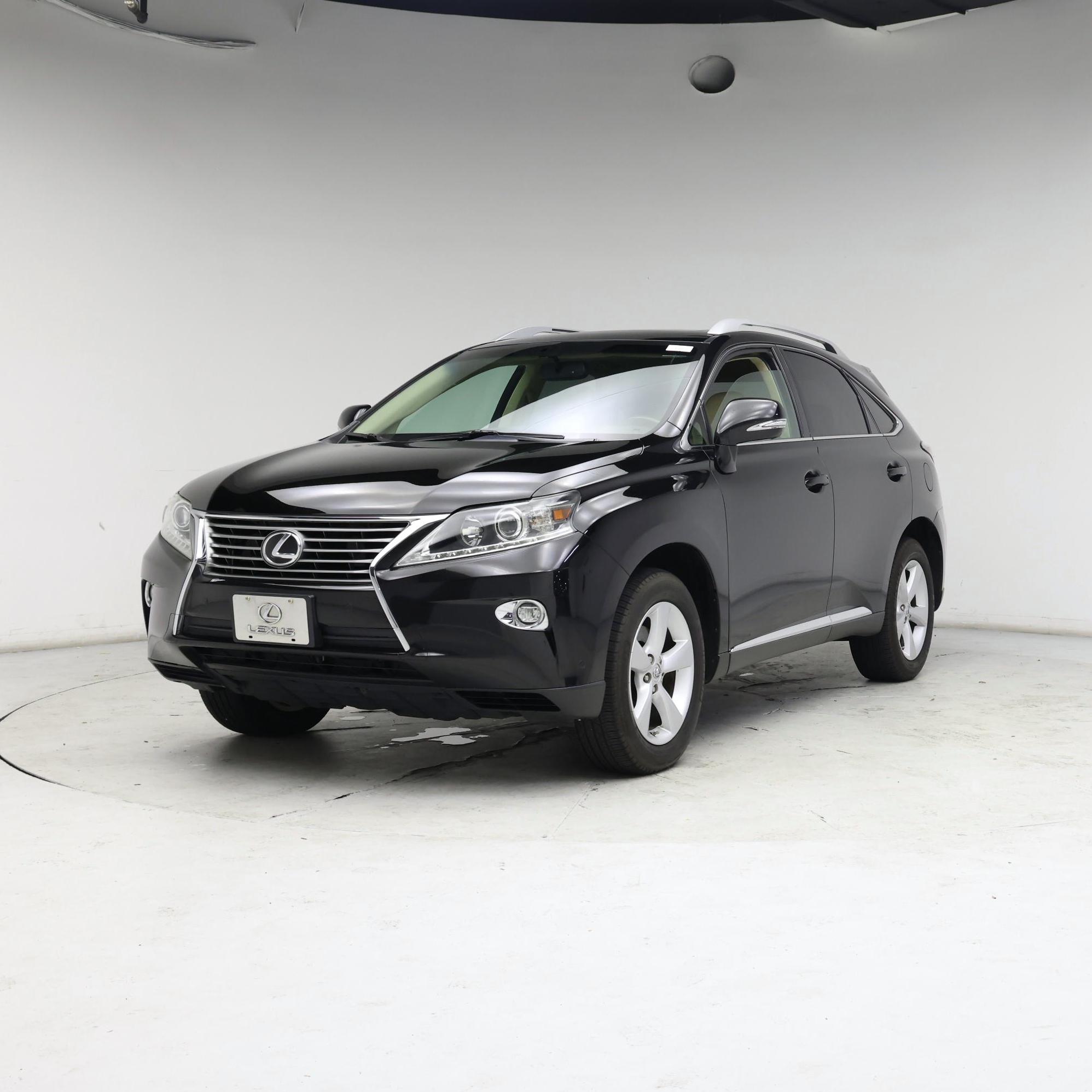 Thumbnail: 2015 Lexus RX - 4