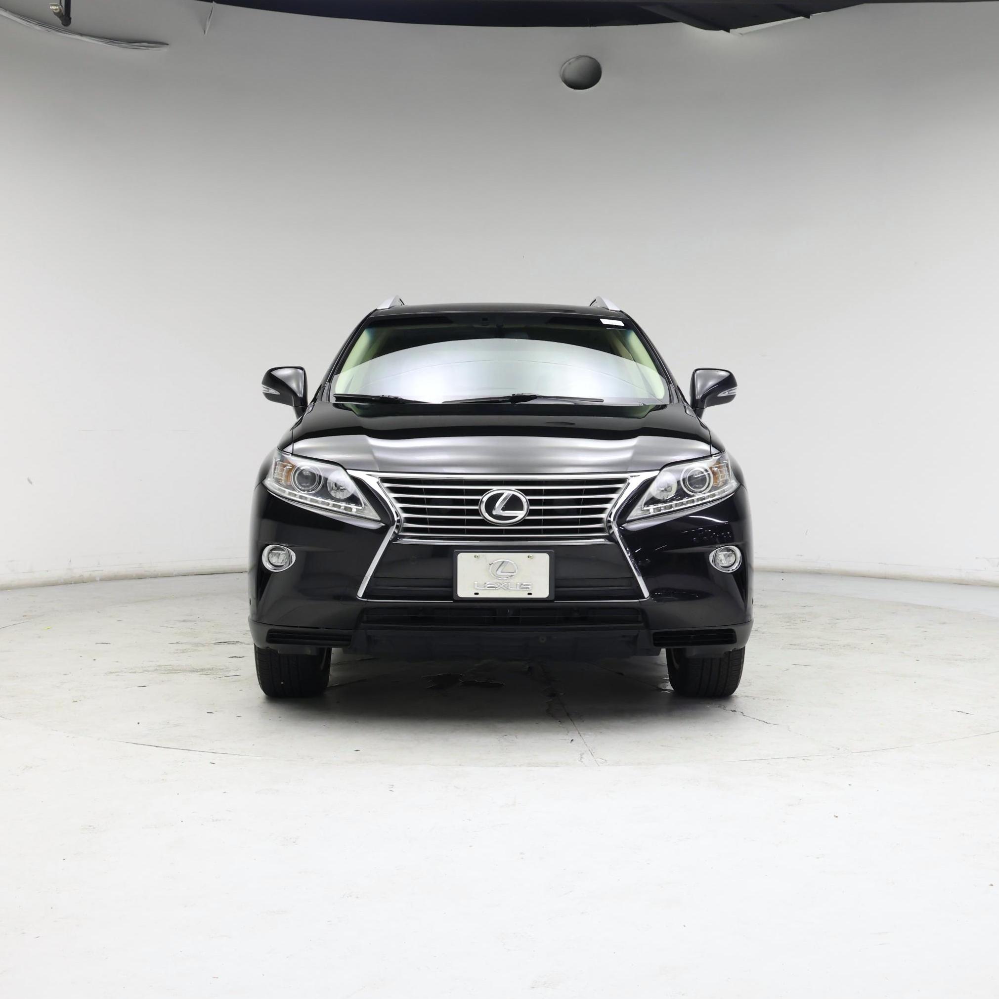 Thumbnail: 2015 Lexus RX - 5