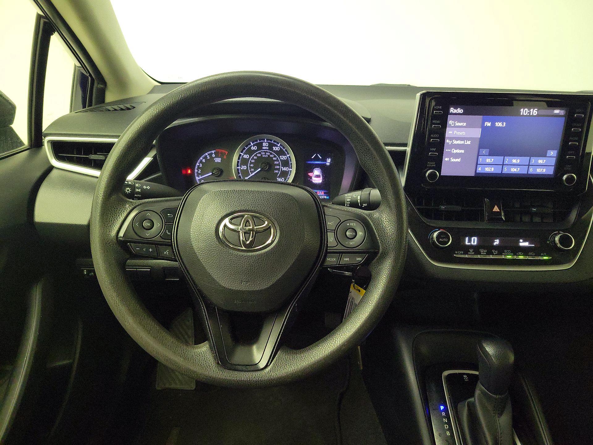 Thumbnail: 2020 Toyota Corolla - 10