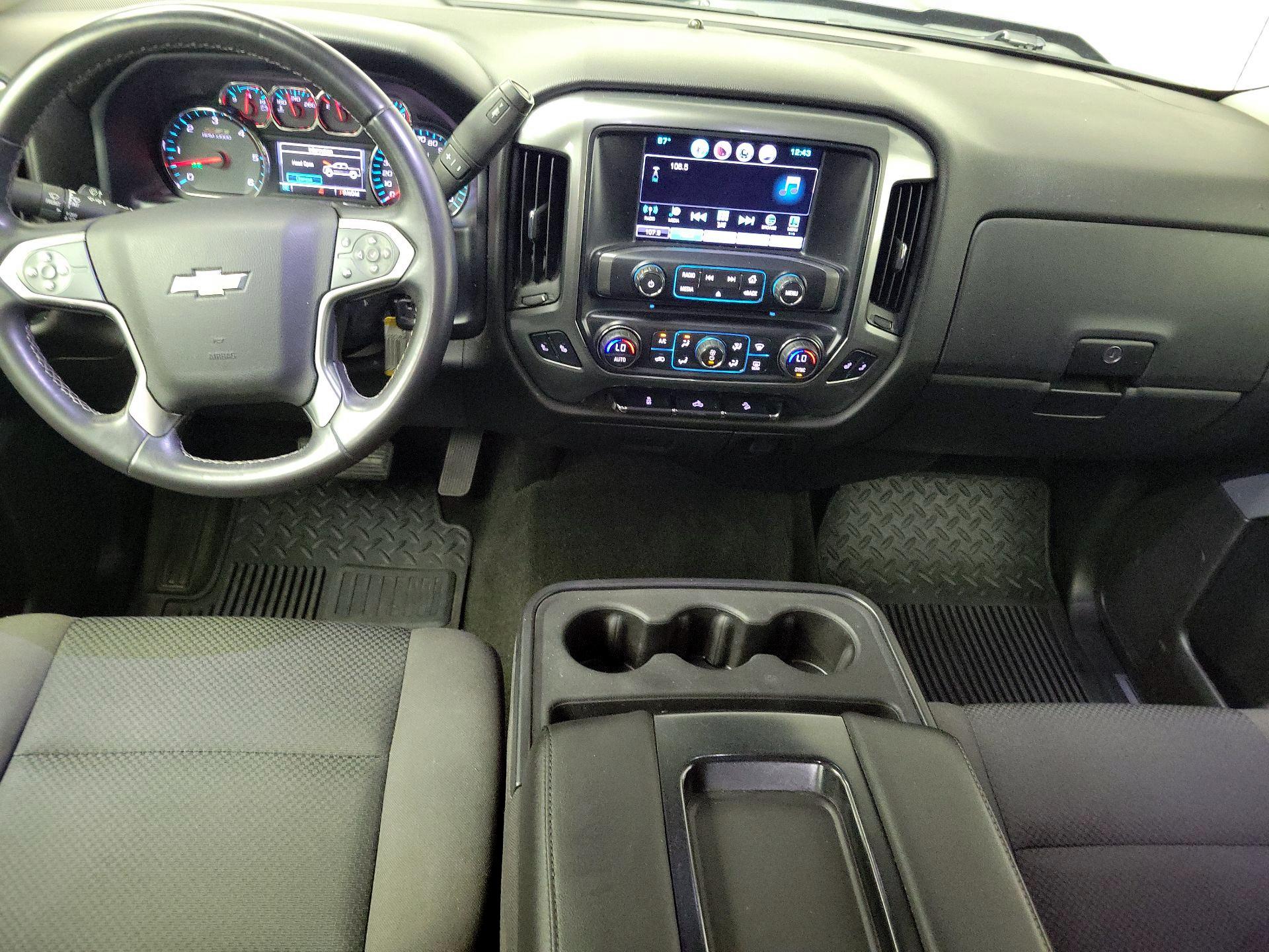 Thumbnail: 2016 Chevrolet Silverado 1500 - 9