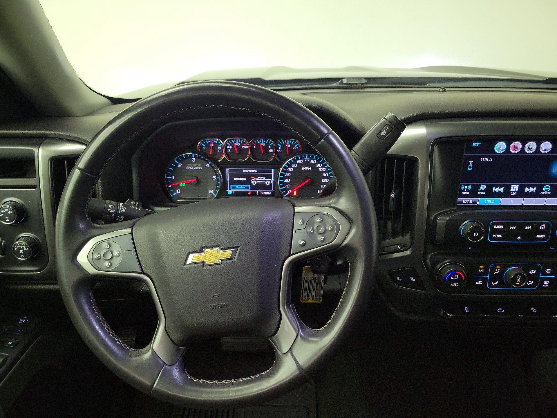 Thumbnail: 2016 Chevrolet Silverado 1500 - 10