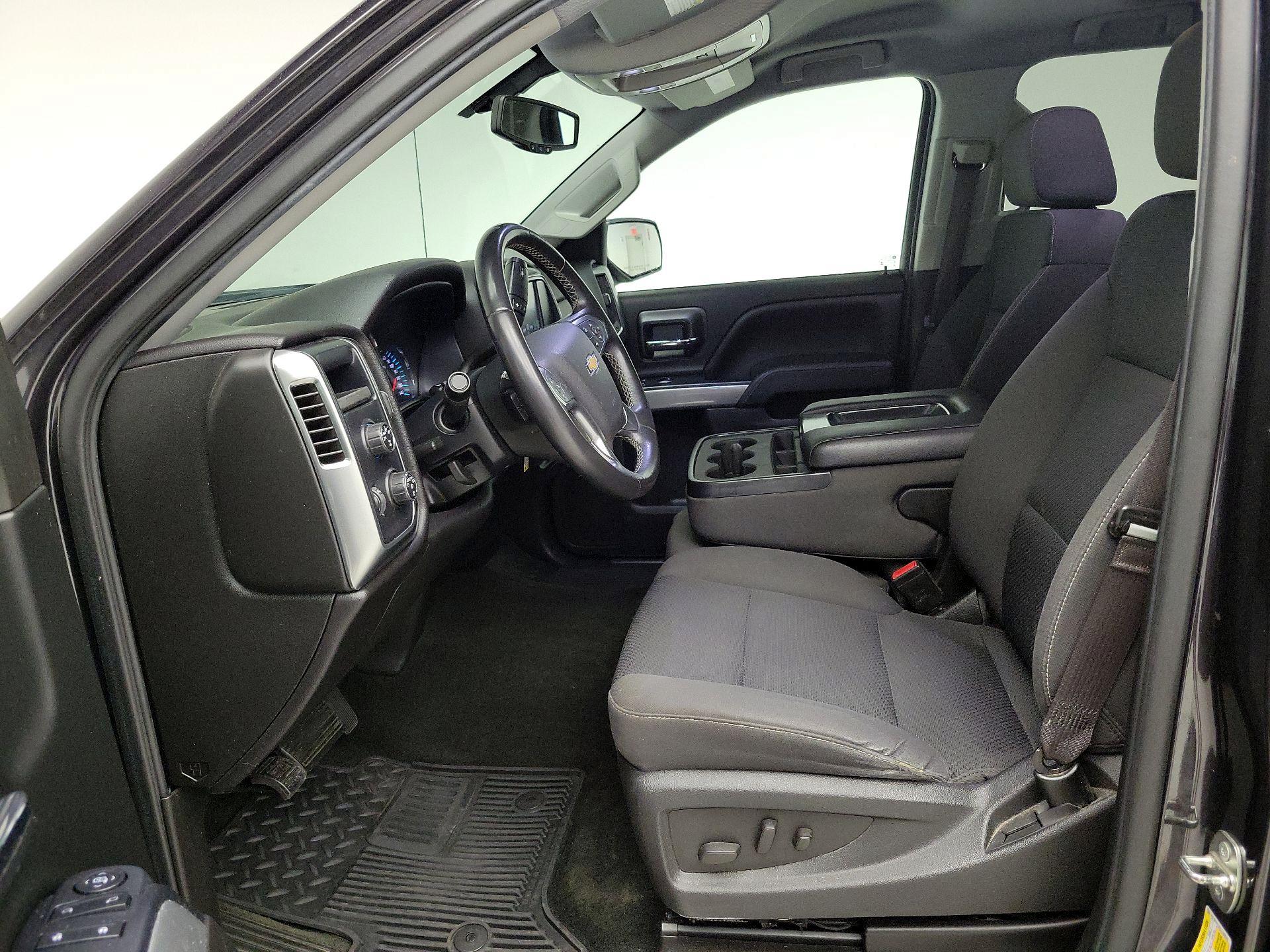 Thumbnail: 2016 Chevrolet Silverado 1500 - 11
