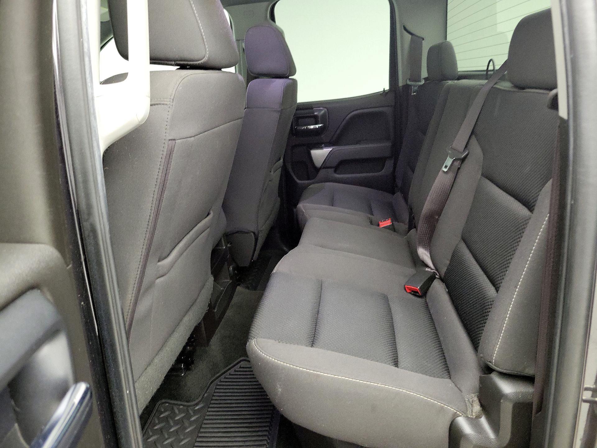 Thumbnail: 2016 Chevrolet Silverado 1500 - 19