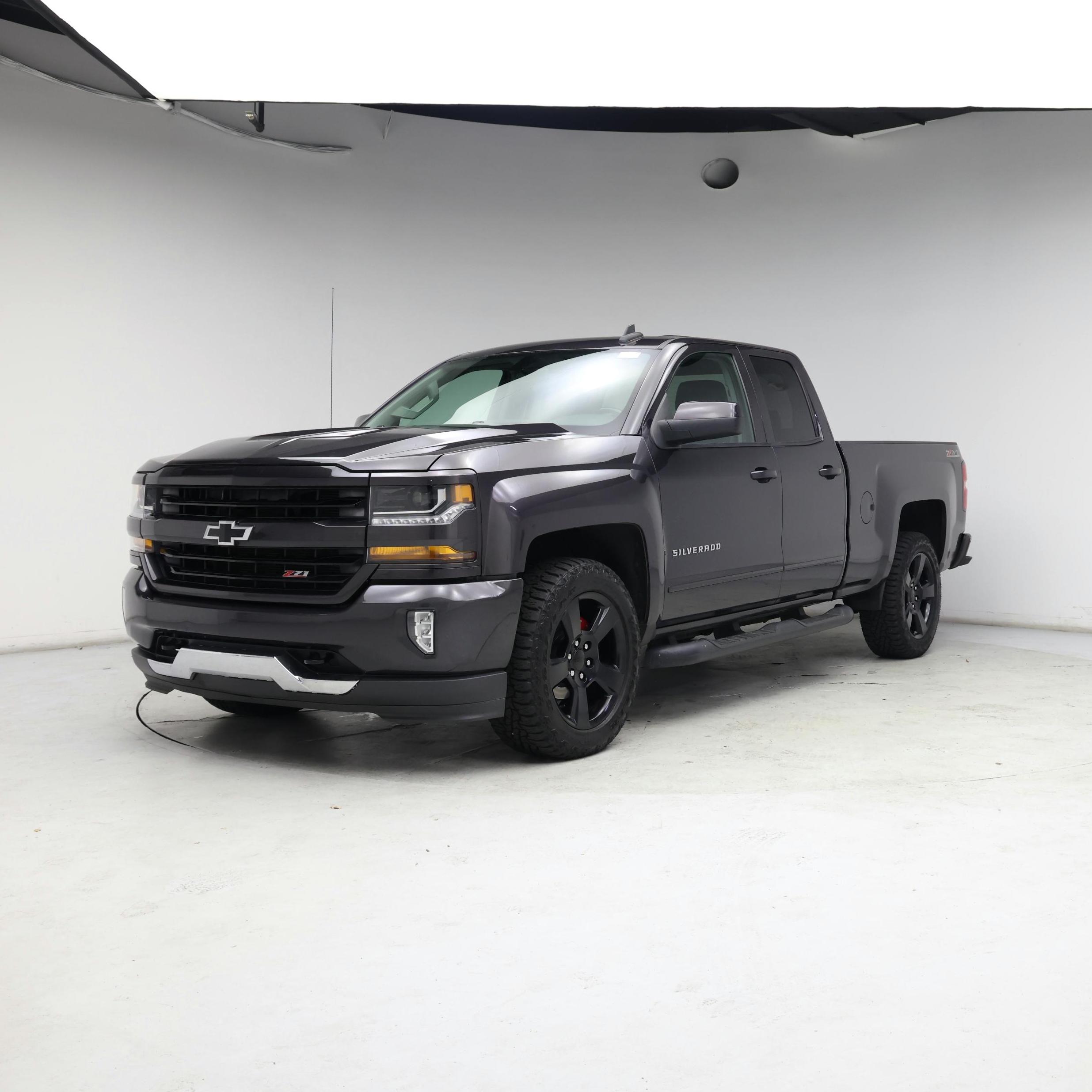 Thumbnail: 2016 Chevrolet Silverado 1500 - 4