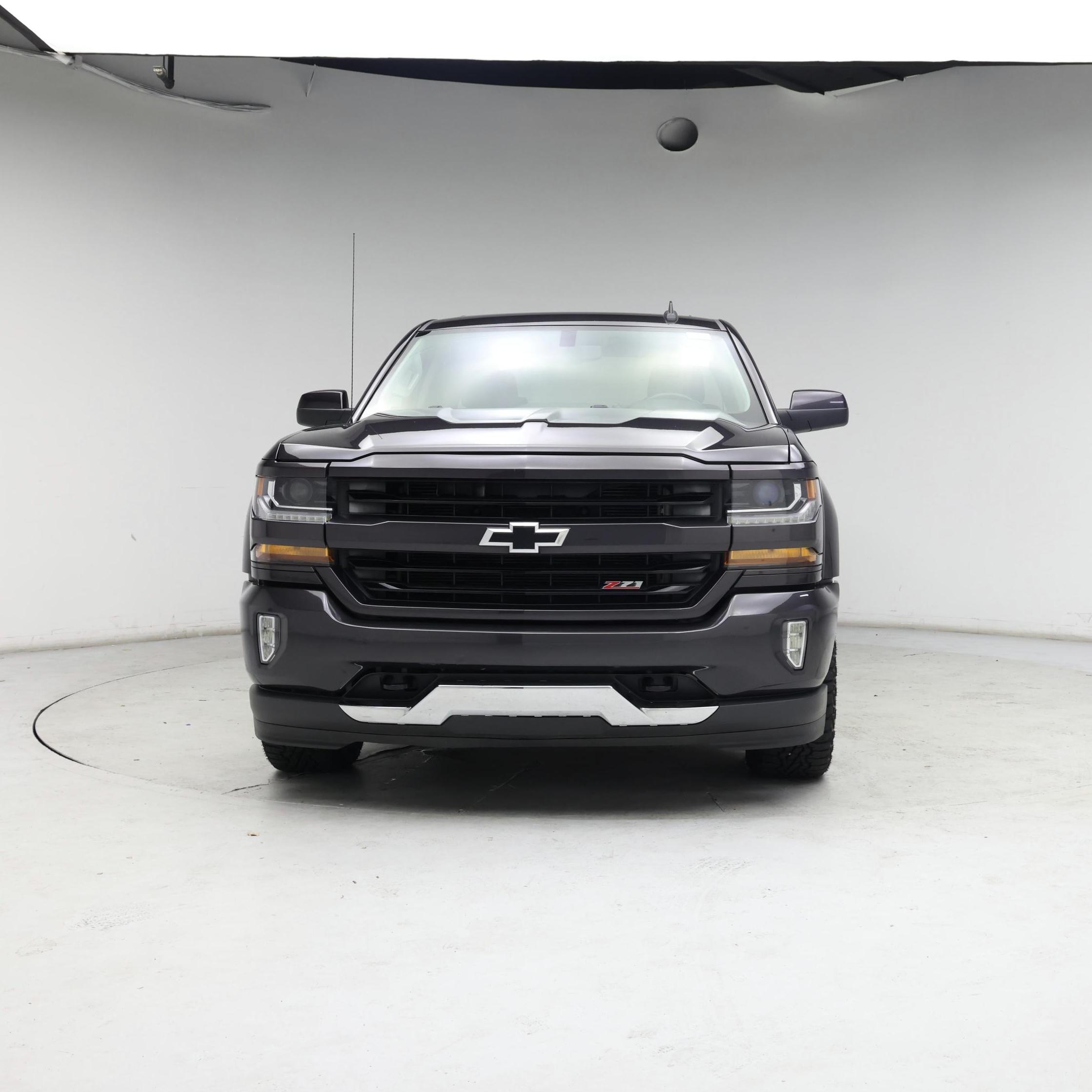 Thumbnail: 2016 Chevrolet Silverado 1500 - 5