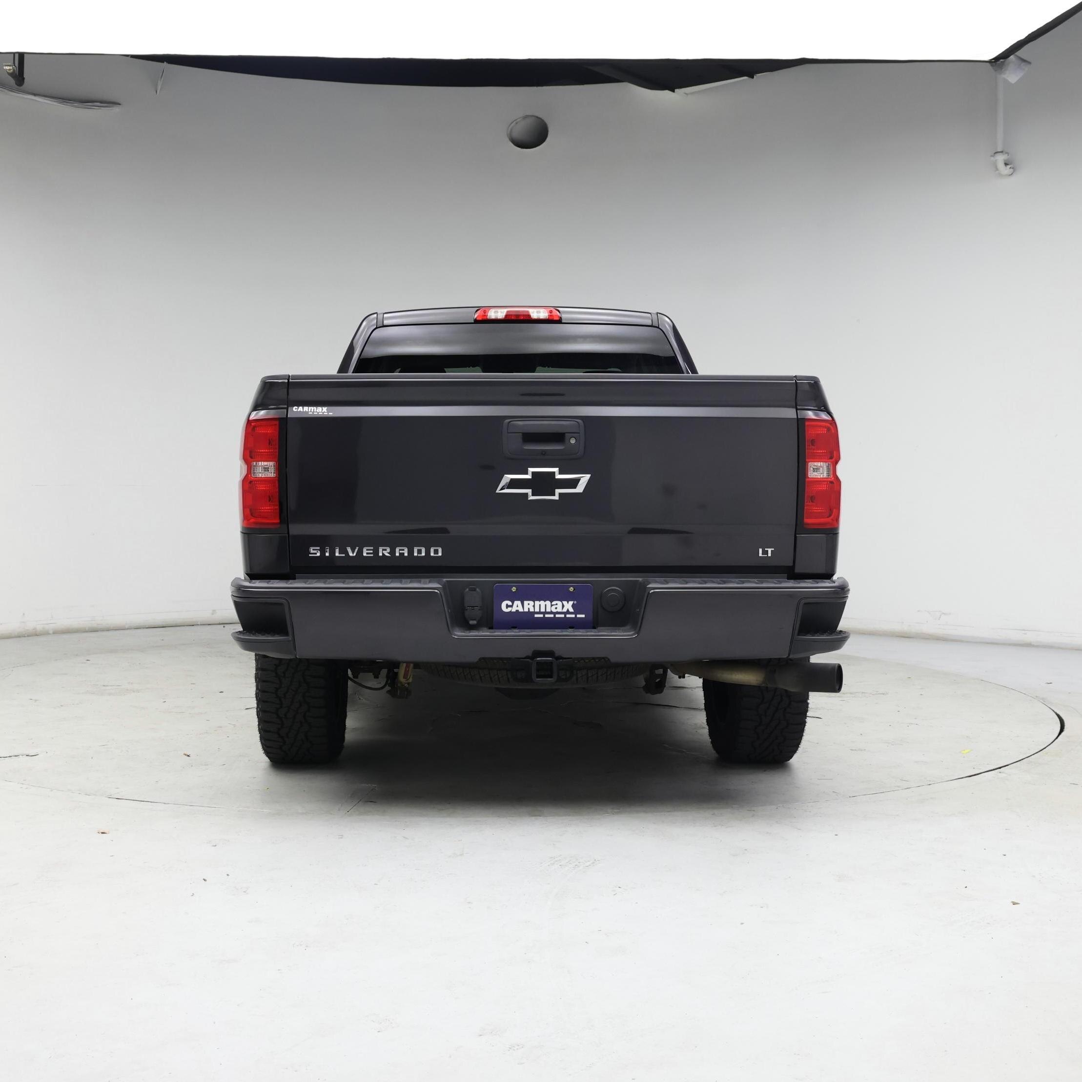 Thumbnail: 2016 Chevrolet Silverado 1500 - 6