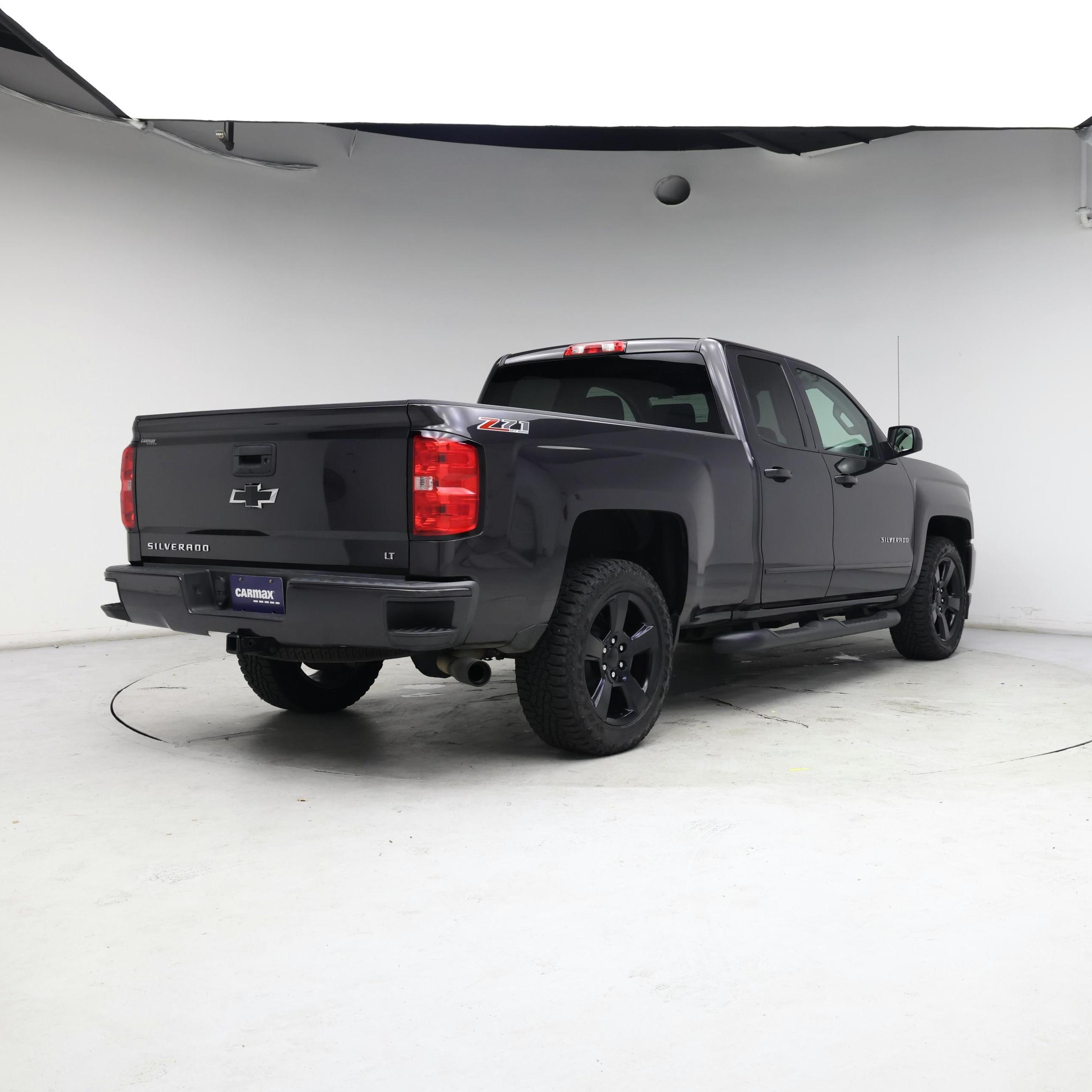 Thumbnail: 2016 Chevrolet Silverado 1500 - 8