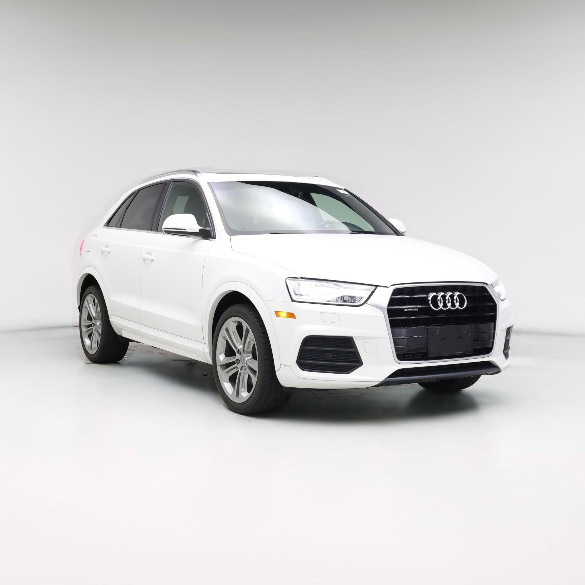 Thumbnail: 2017 Audi Q3 - 1