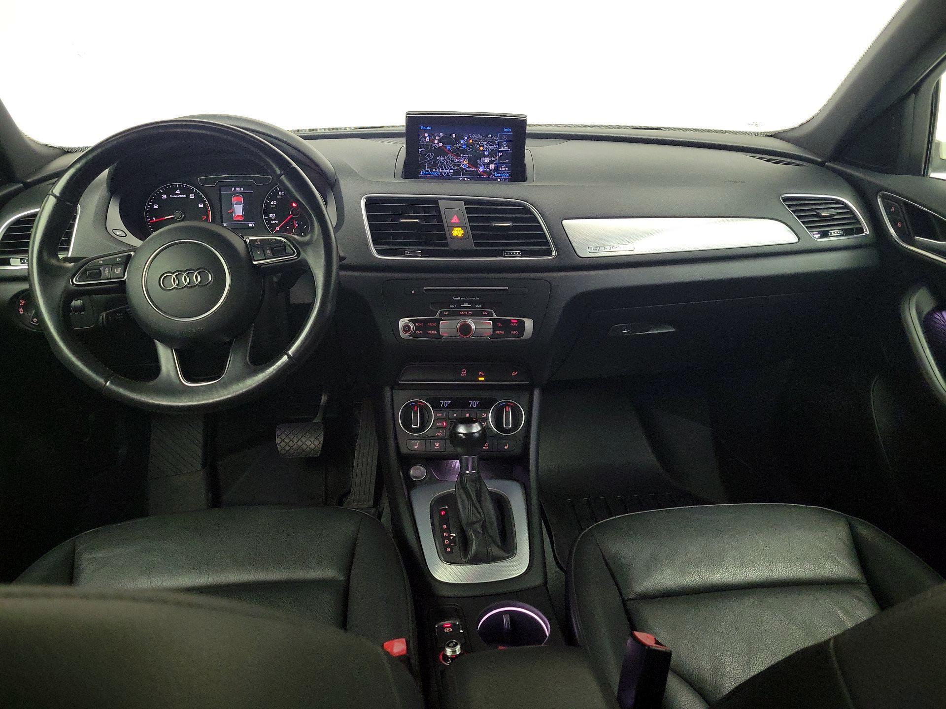 Thumbnail: 2017 Audi Q3 - 9