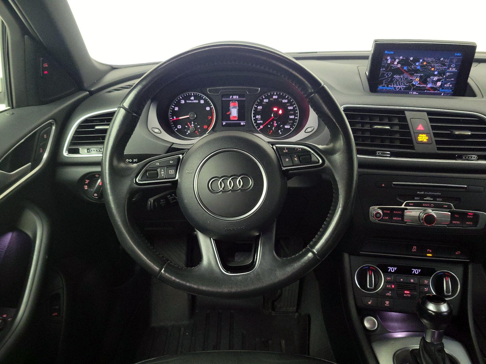 Thumbnail: 2017 Audi Q3 - 10