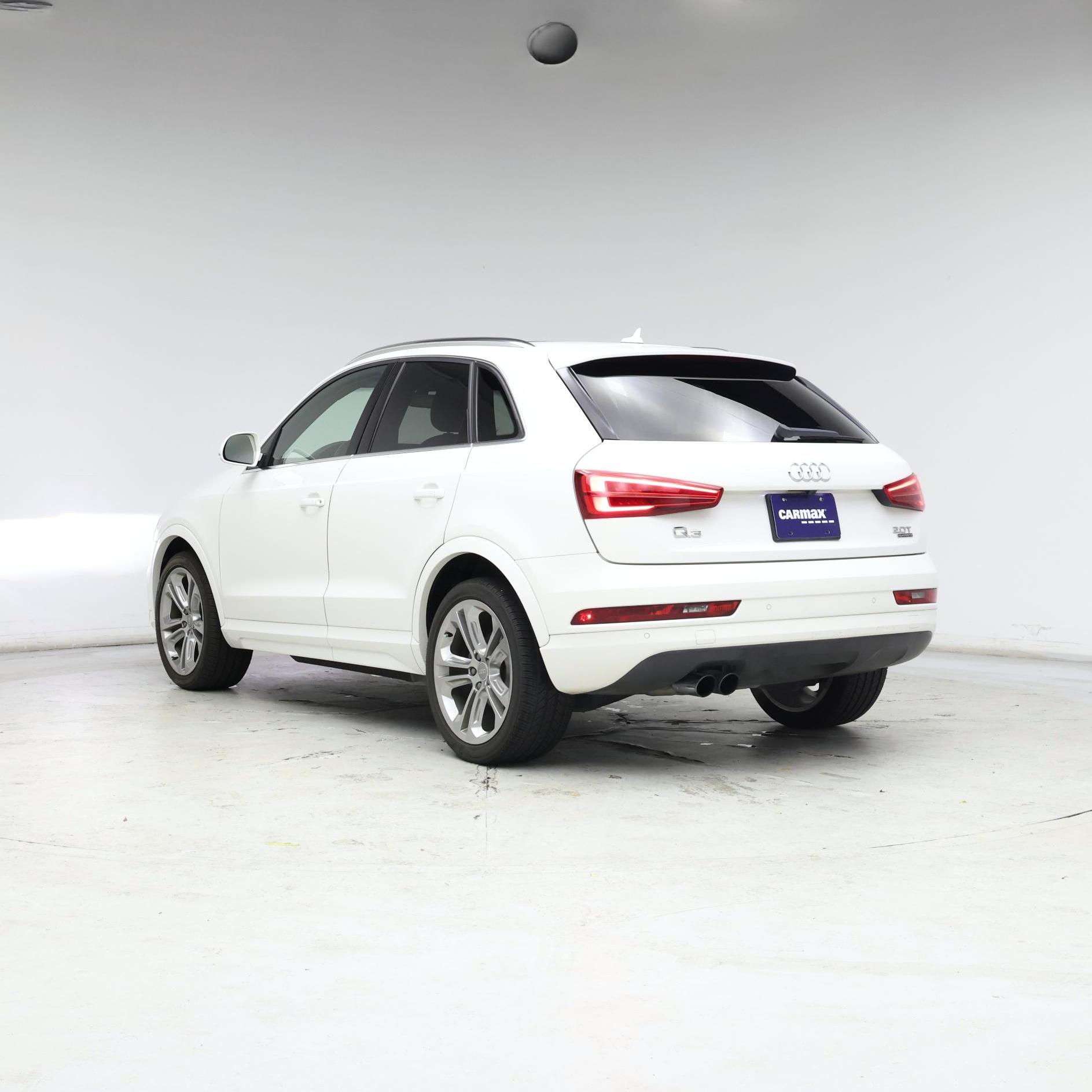 Thumbnail: 2017 Audi Q3 - 2