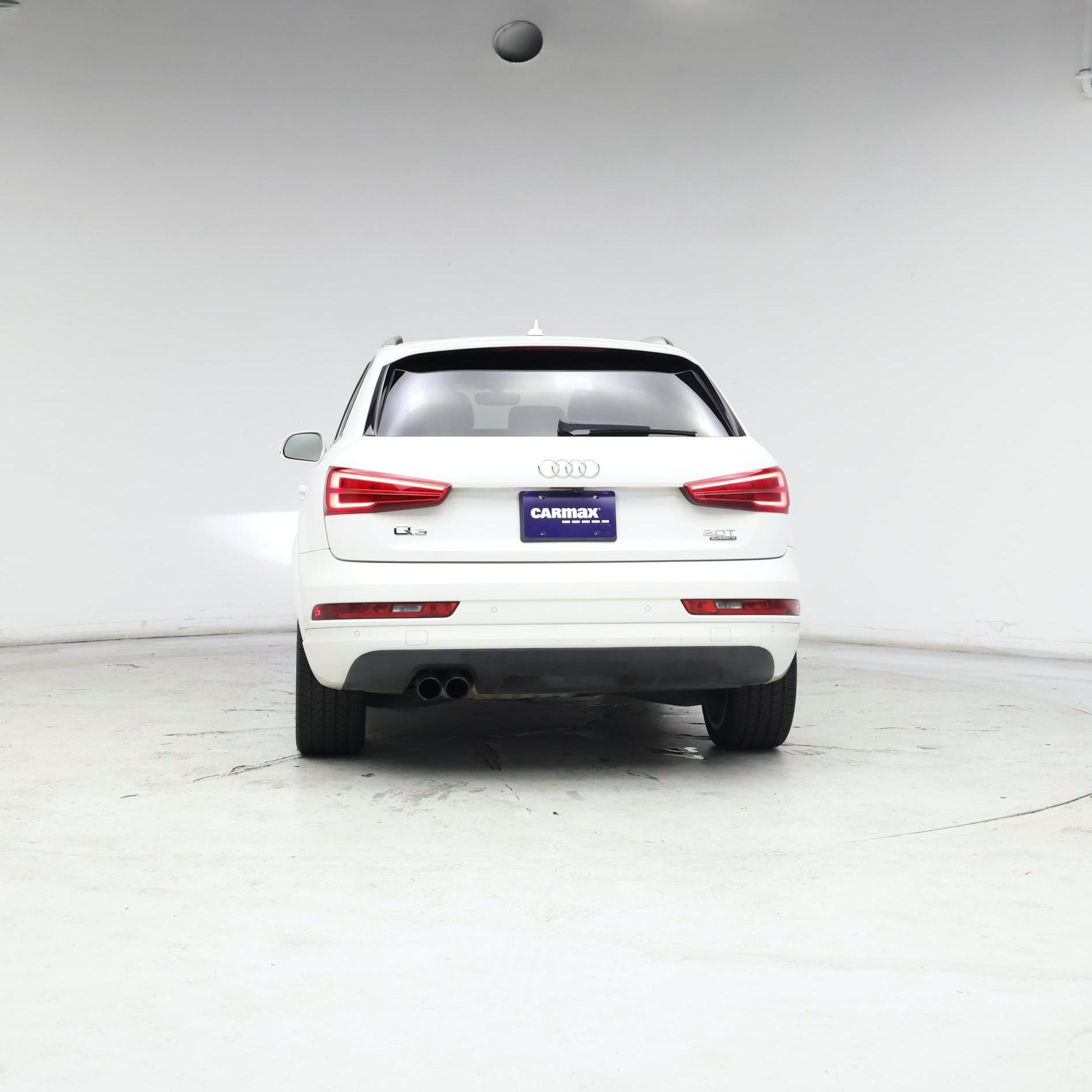 Thumbnail: 2017 Audi Q3 - 6