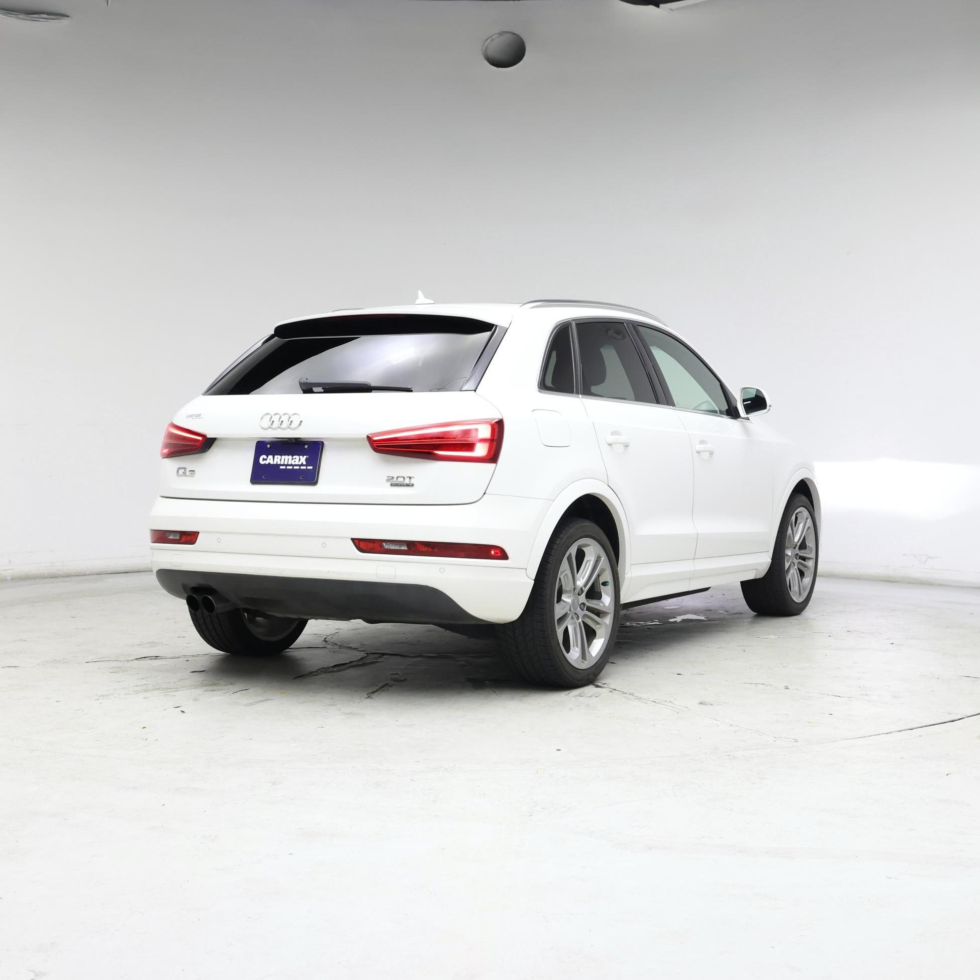Thumbnail: 2017 Audi Q3 - 8