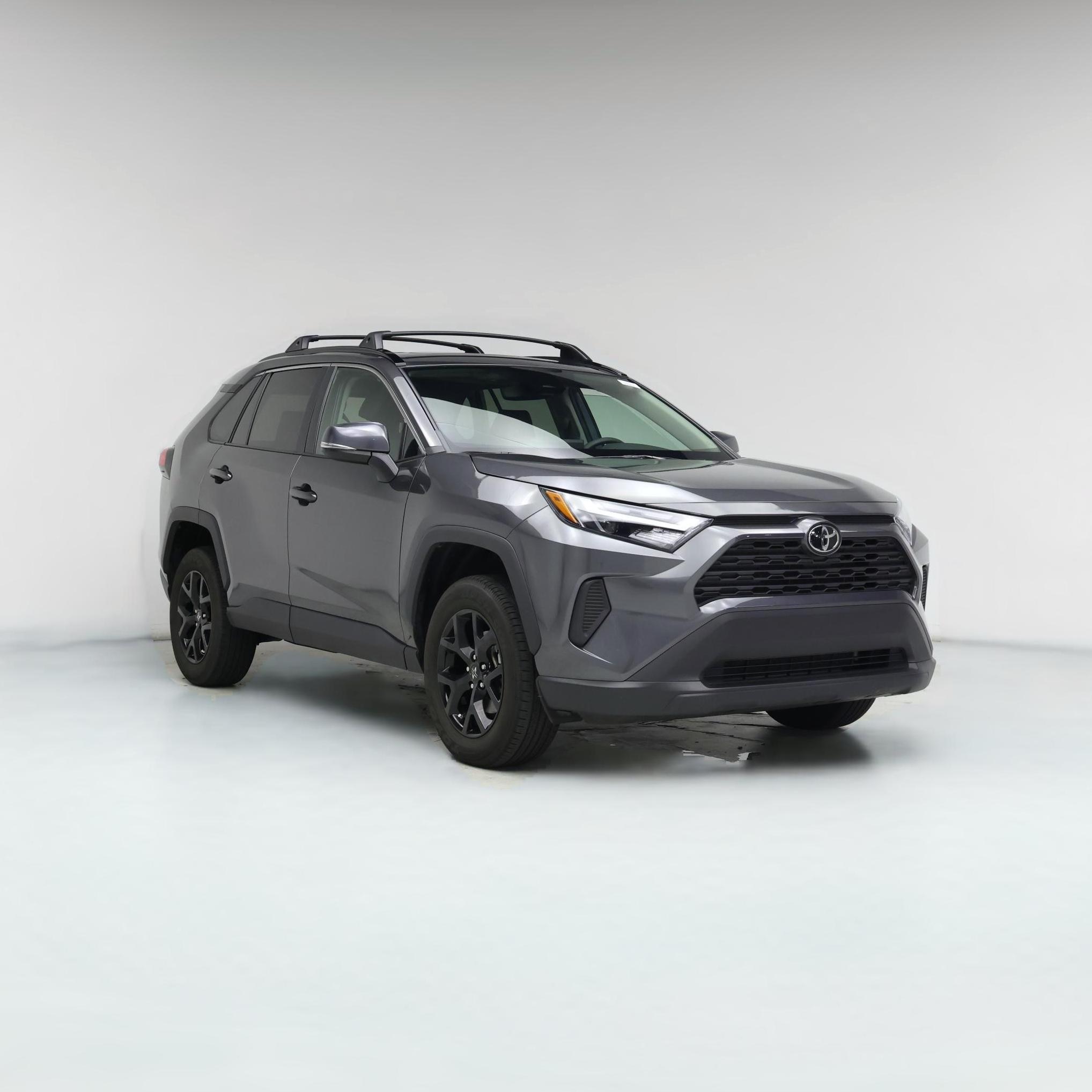 Thumbnail: 2023 Toyota RAV4 - 1