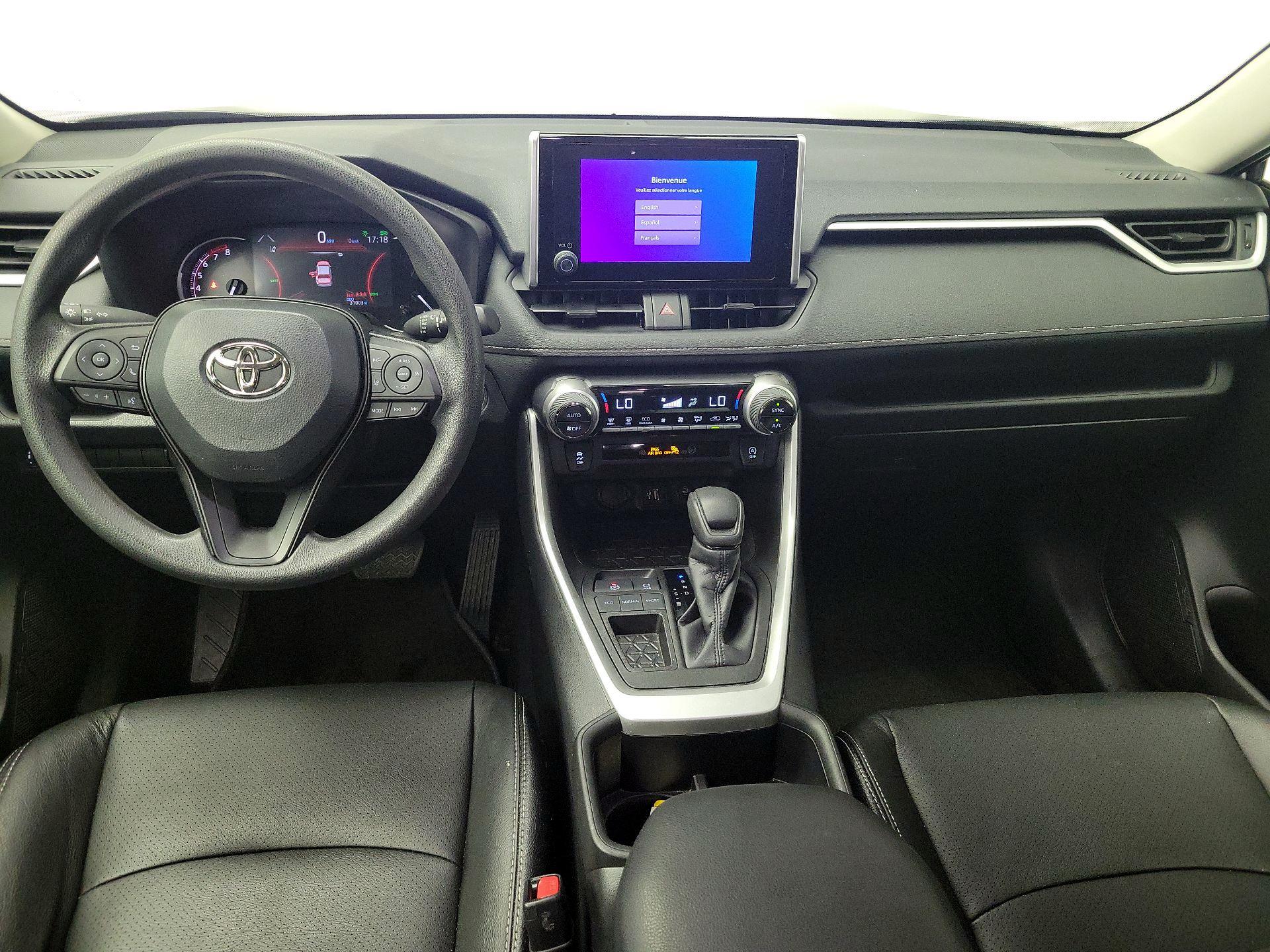 Thumbnail: 2023 Toyota RAV4 - 9