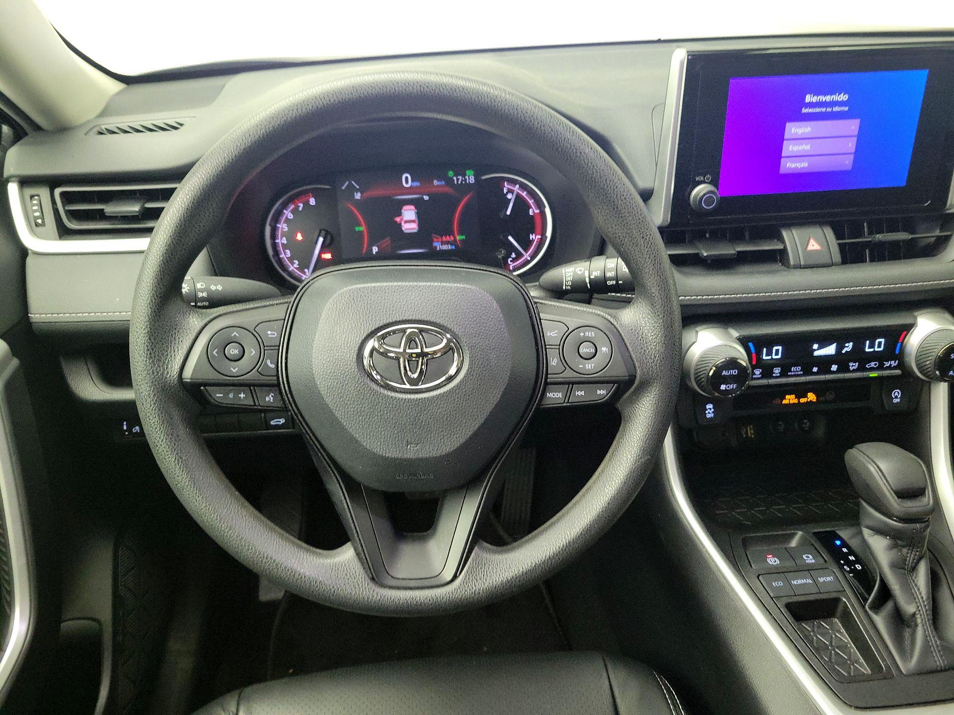Thumbnail: 2023 Toyota RAV4 - 10