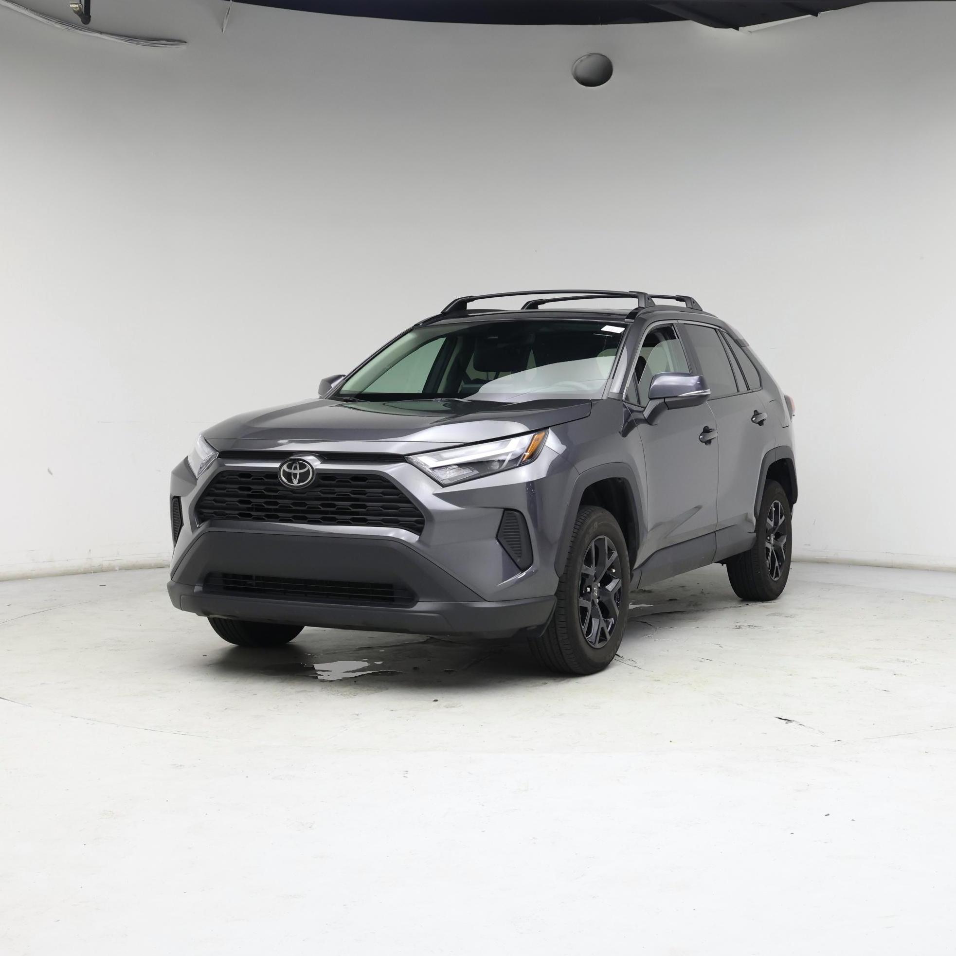 Thumbnail: 2023 Toyota RAV4 - 4