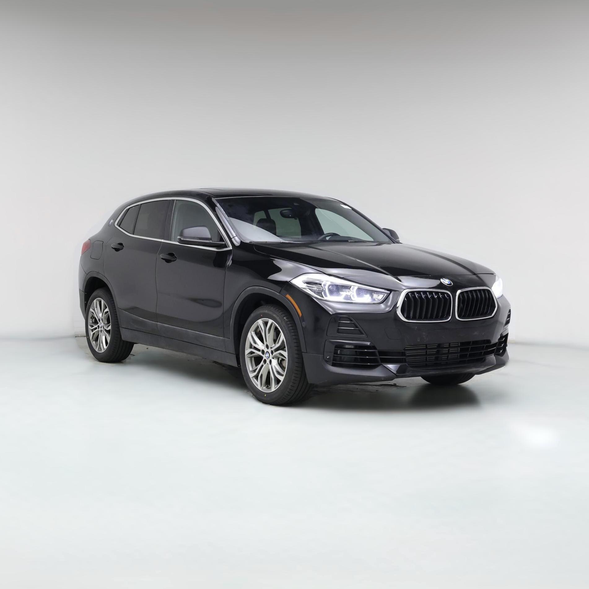 Thumbnail: 2022 BMW X2 - 1