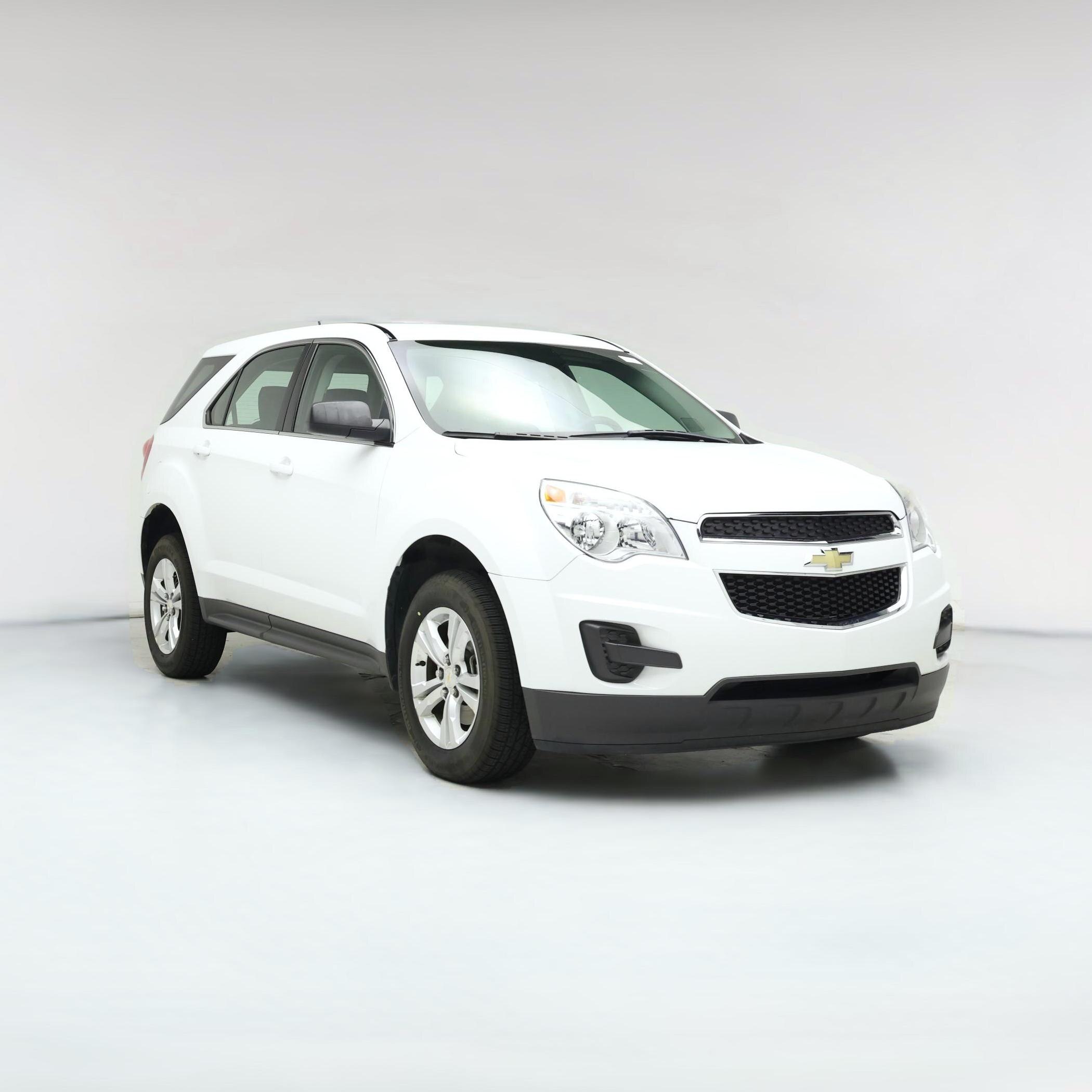 Thumbnail: 2015 Chevrolet Equinox - 1