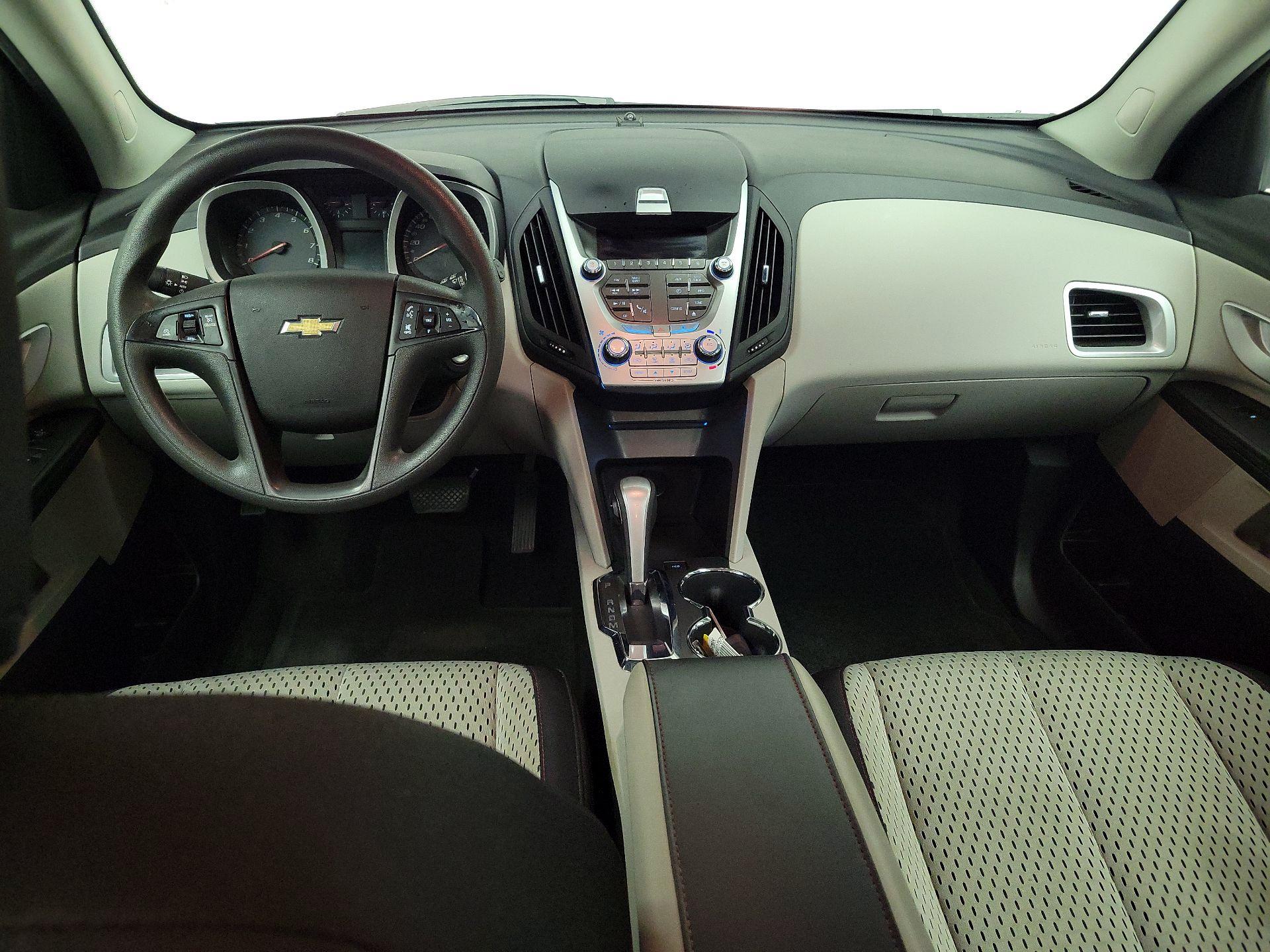 Thumbnail: 2015 Chevrolet Equinox - 9