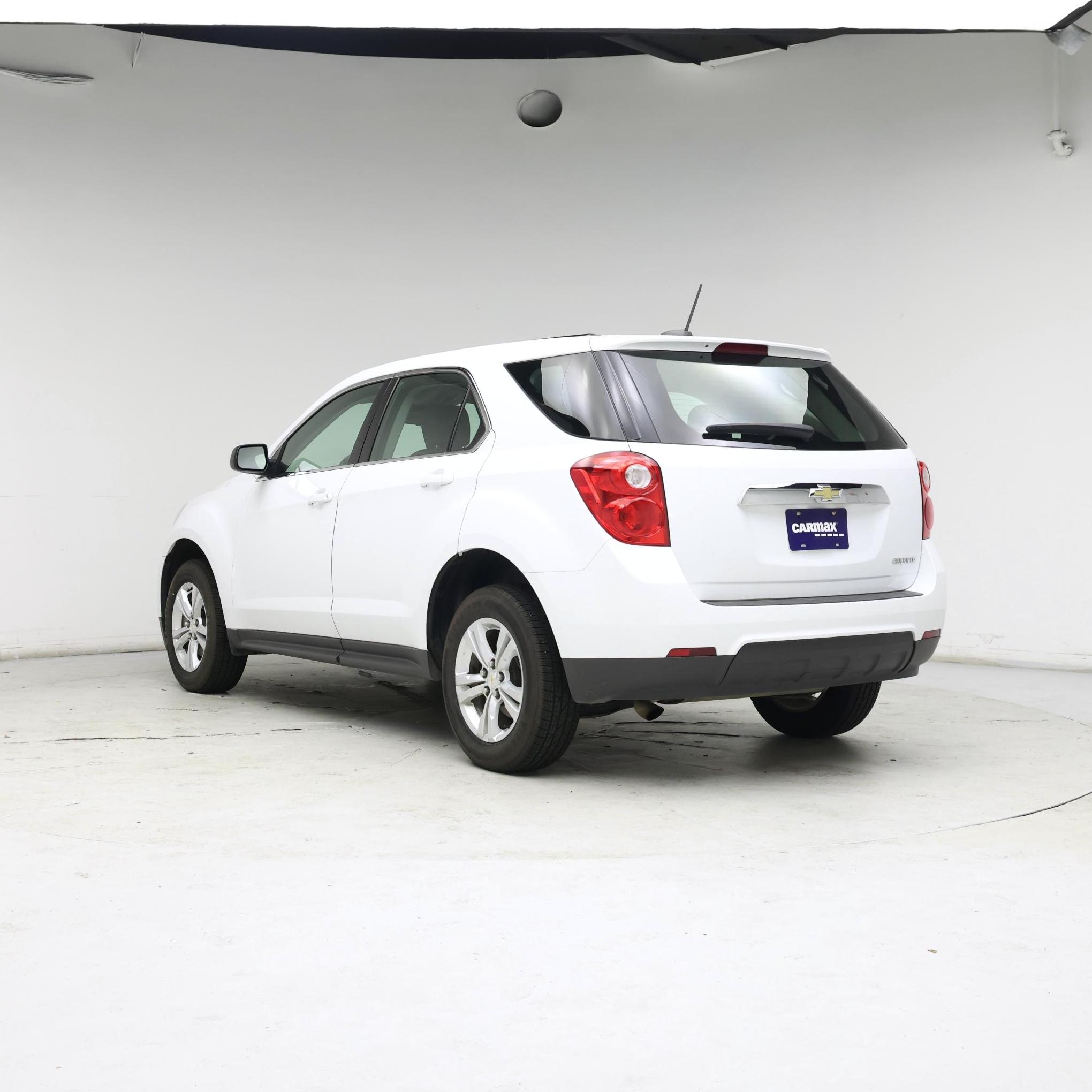 Thumbnail: 2015 Chevrolet Equinox - 2