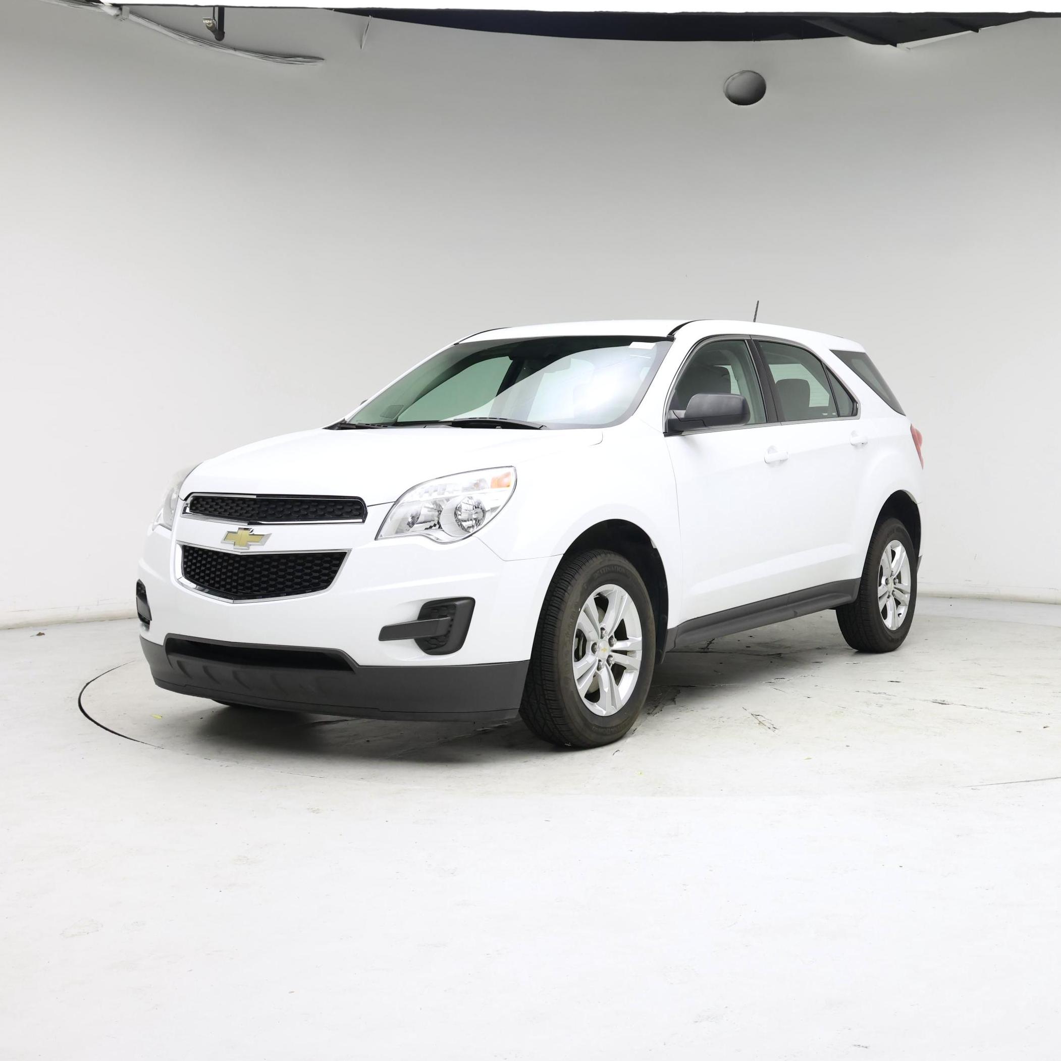 Thumbnail: 2015 Chevrolet Equinox - 4
