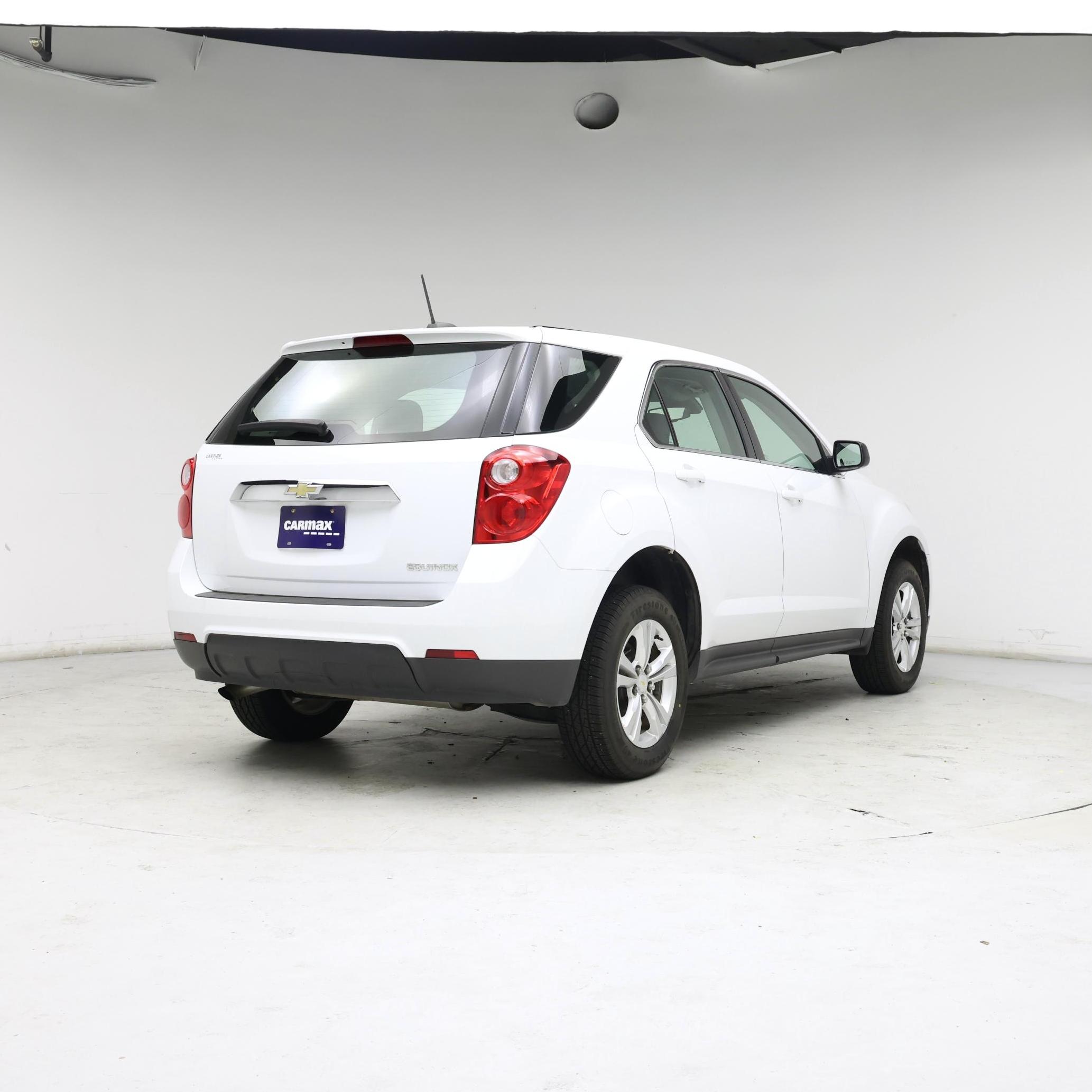 Thumbnail: 2015 Chevrolet Equinox - 8