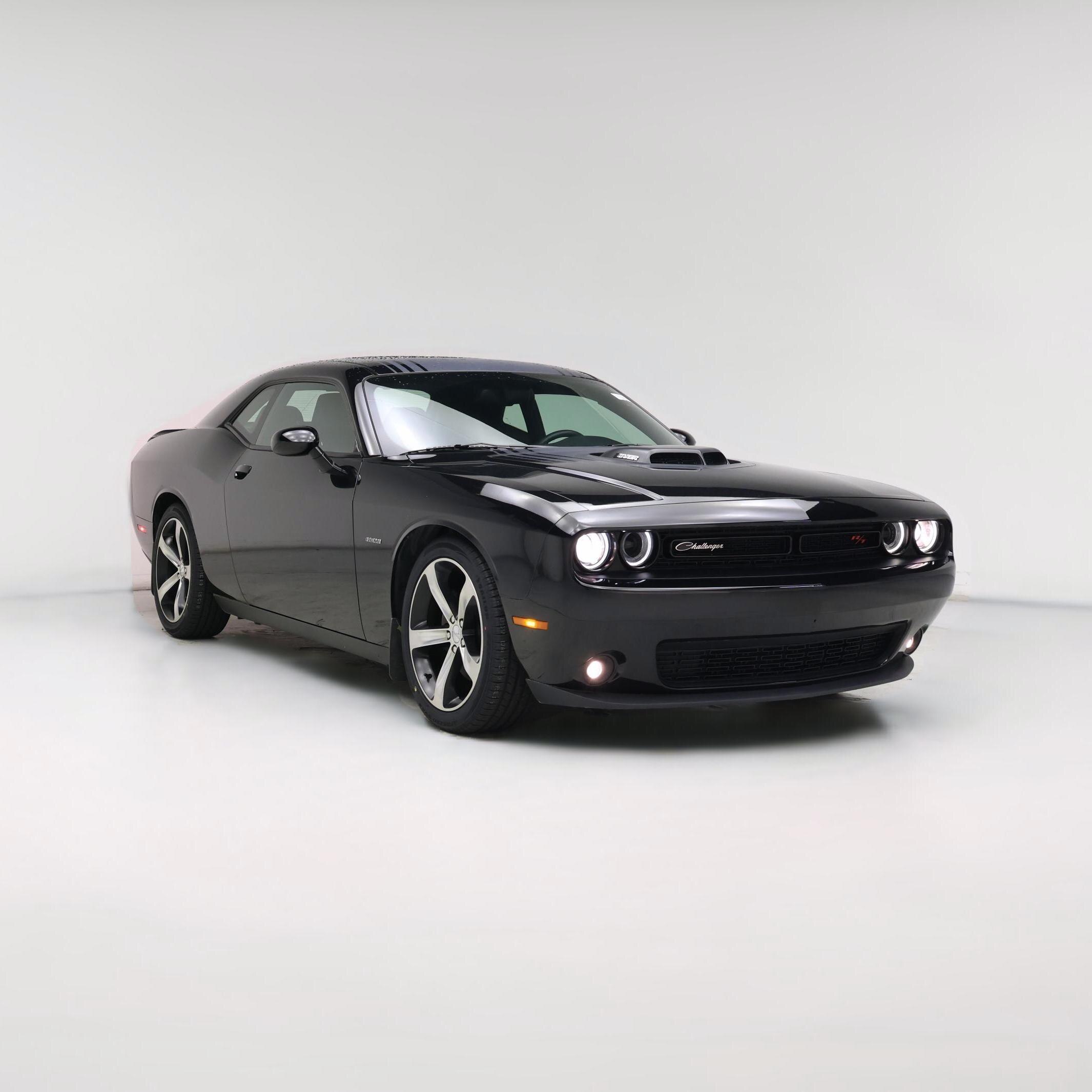 Thumbnail: 2015 Dodge Challenger - 1