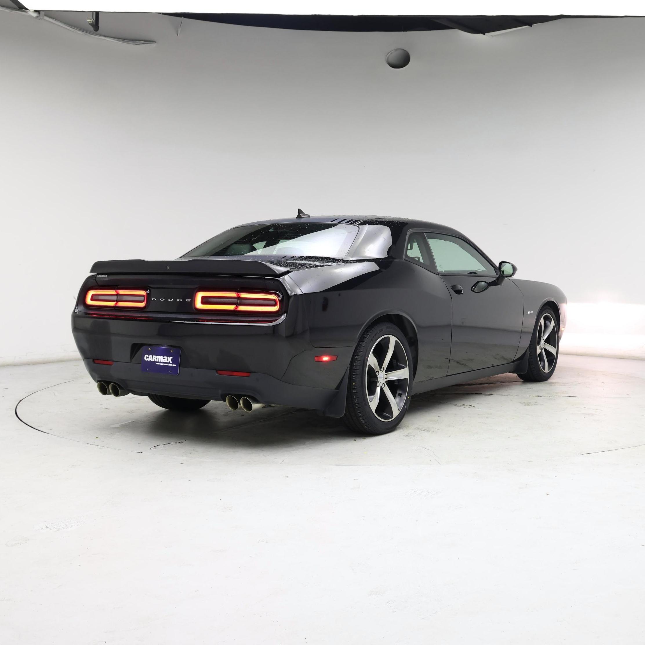Thumbnail: 2015 Dodge Challenger - 8