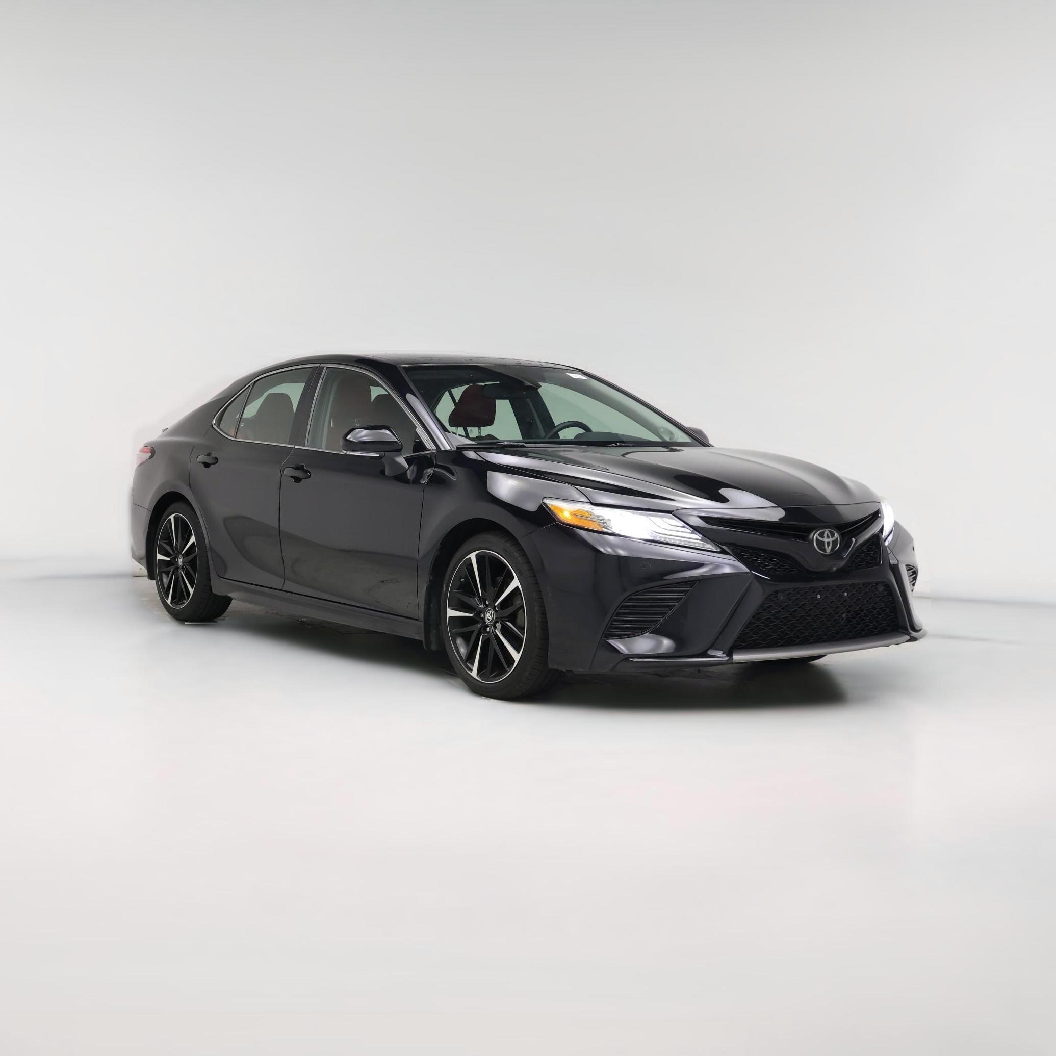 Thumbnail: 2019 Toyota Camry - 1