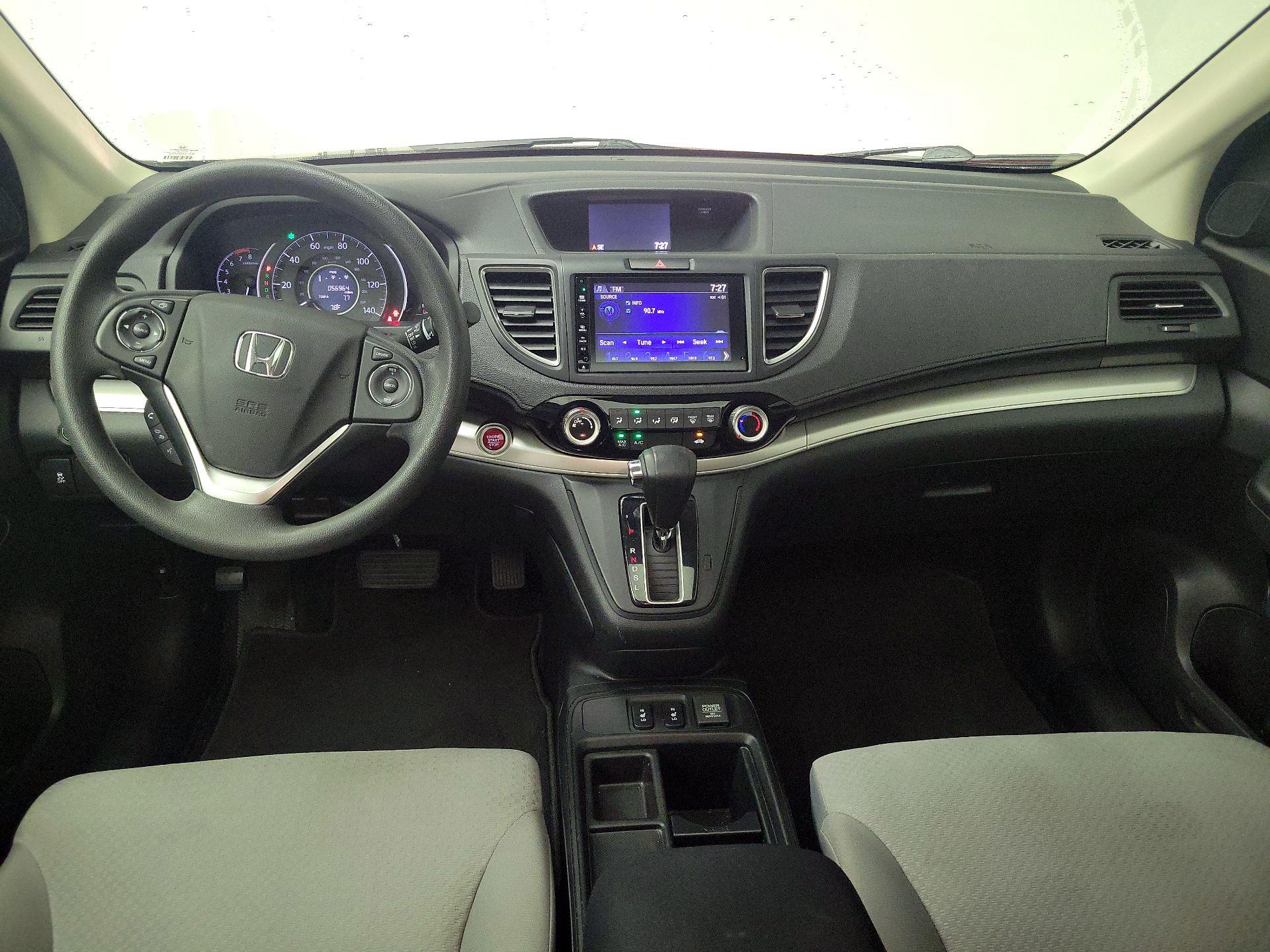 Thumbnail: 2016 Honda CR-V - 9