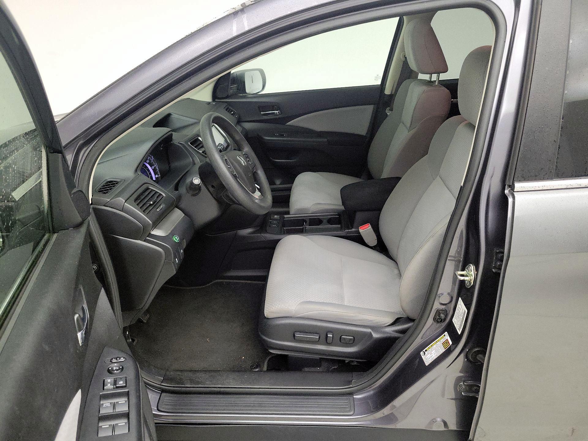 Thumbnail: 2016 Honda CR-V - 11