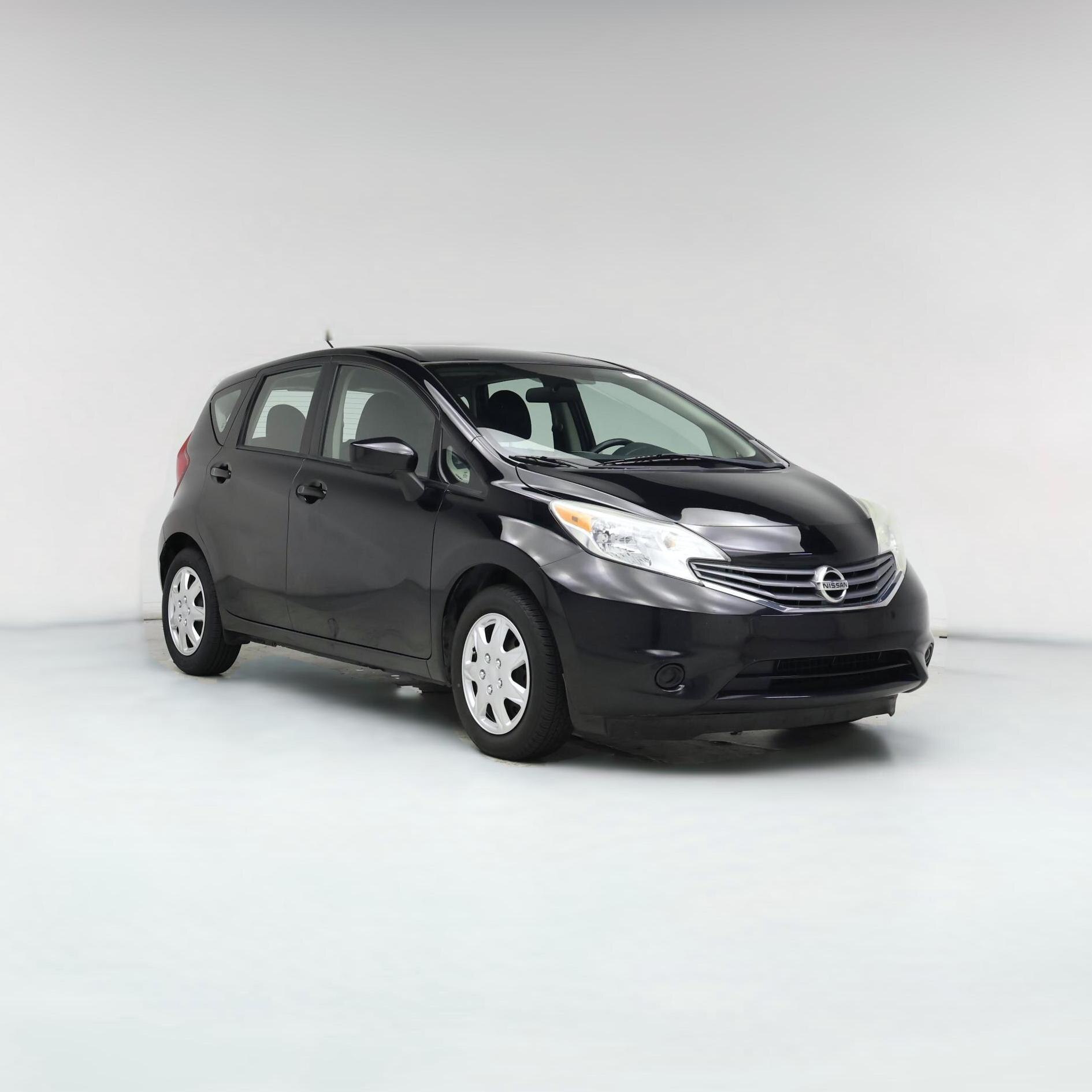 Thumbnail: 2015 Nissan Versa Note - 1