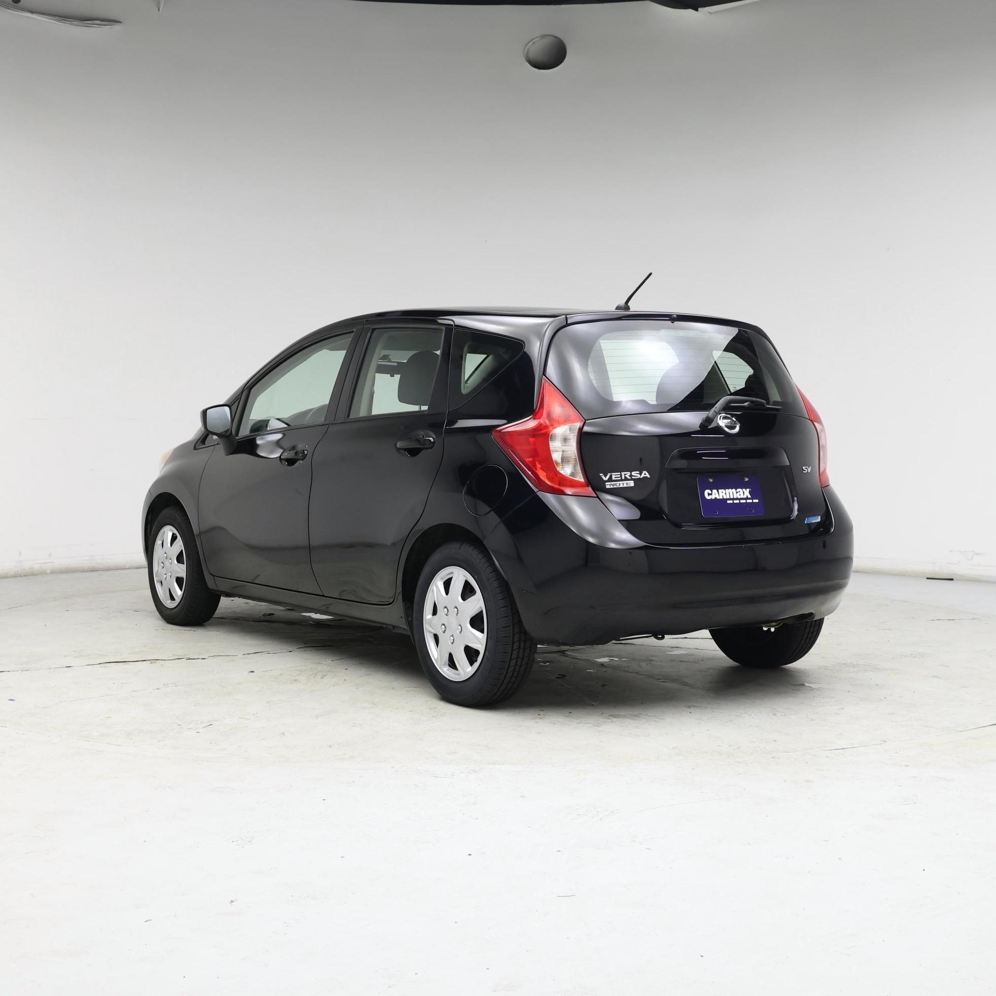Thumbnail: 2015 Nissan Versa Note - 2