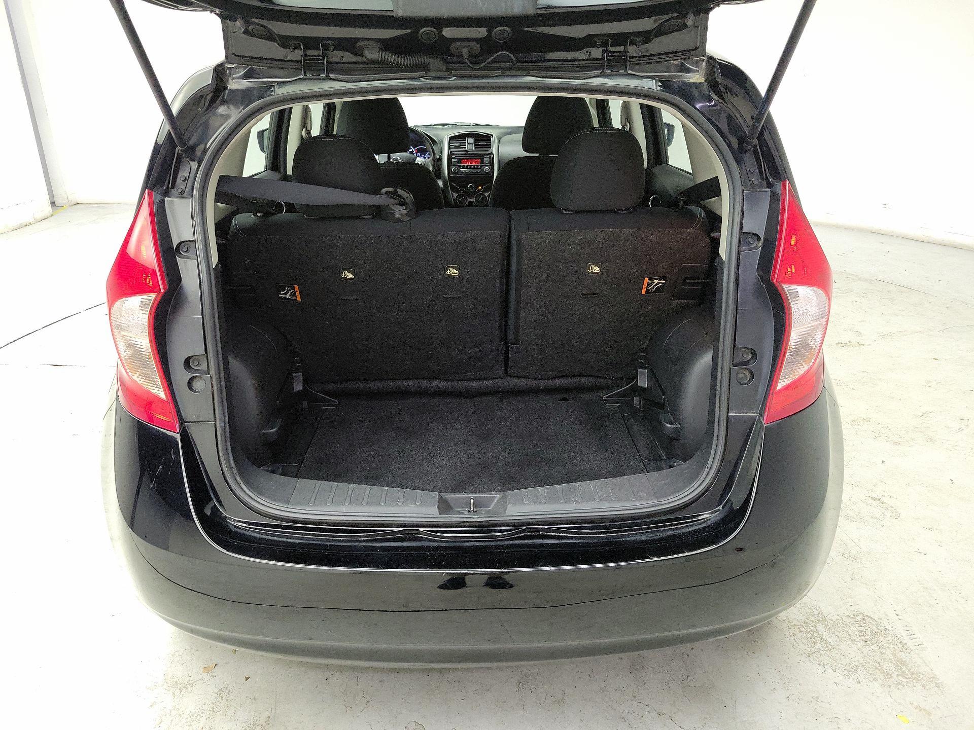 Thumbnail: 2015 Nissan Versa Note - 19