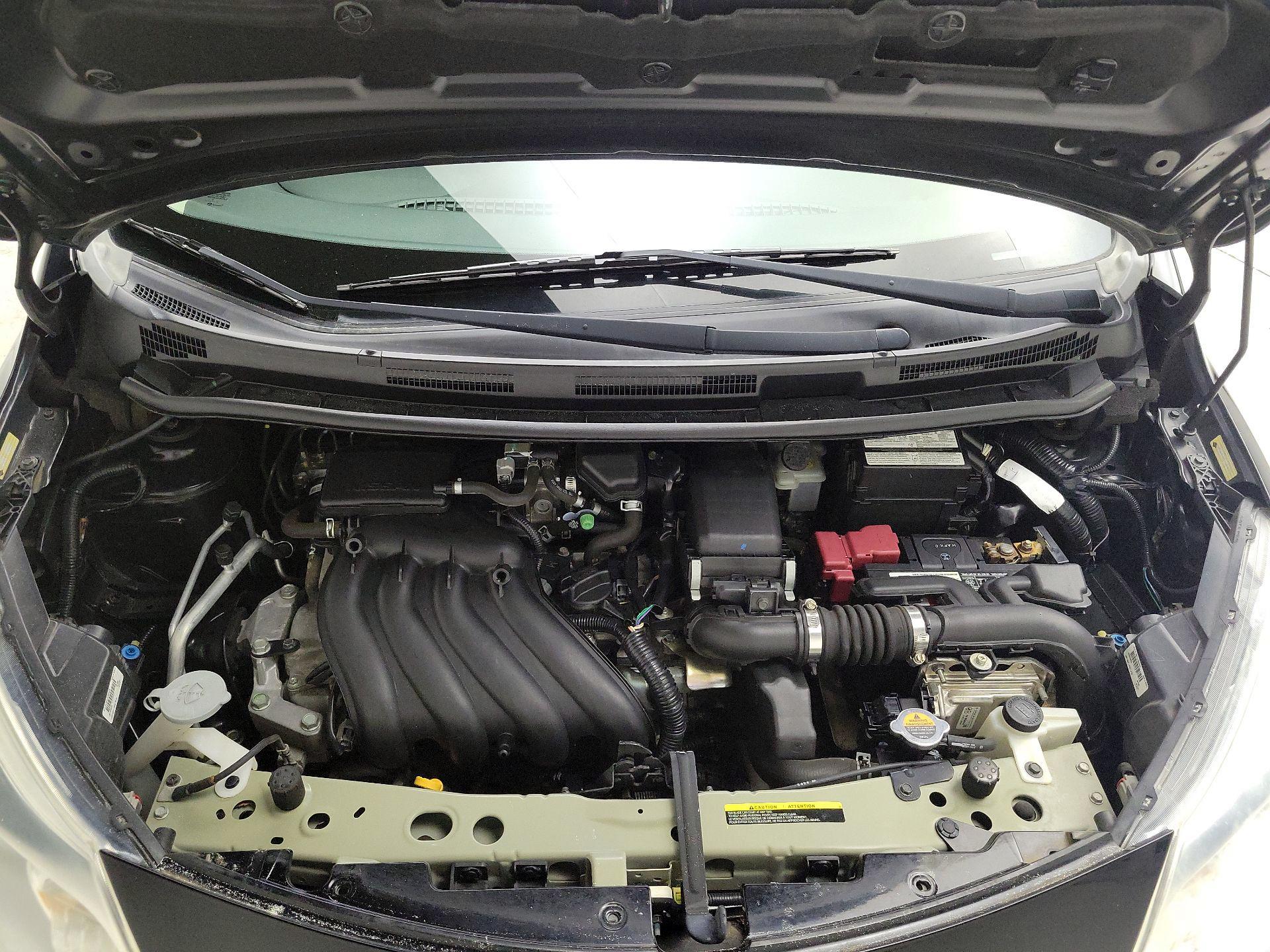 Thumbnail: 2015 Nissan Versa Note - 20