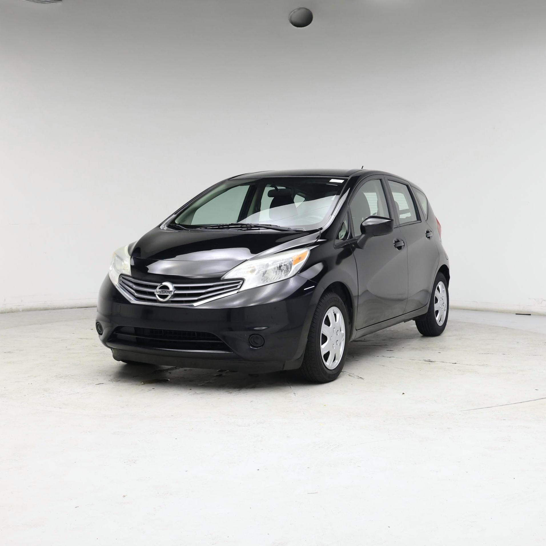 Thumbnail: 2015 Nissan Versa Note - 4