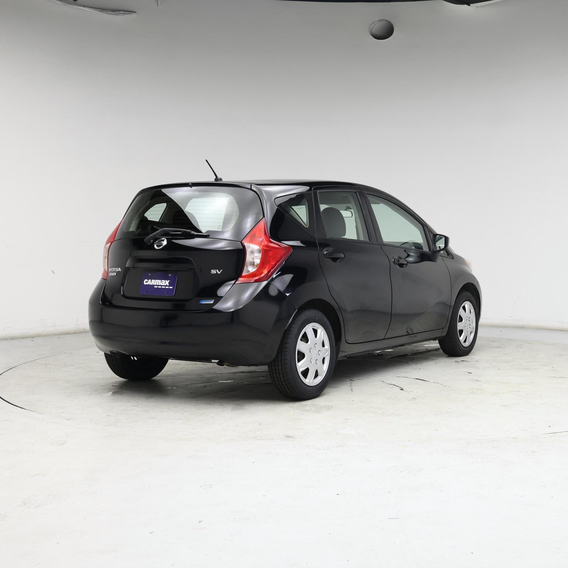 Thumbnail: 2015 Nissan Versa Note - 8