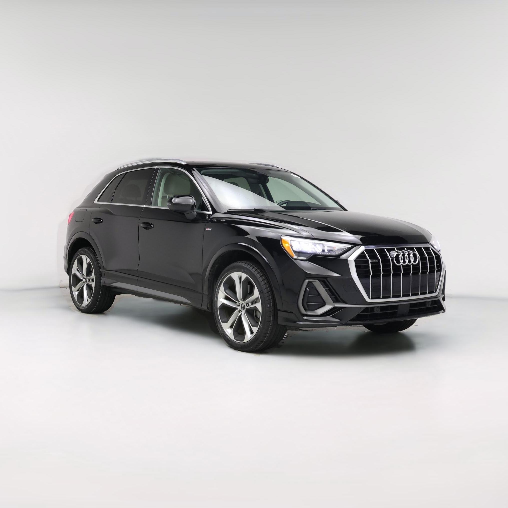 Thumbnail: 2021 Audi Q3 - 1