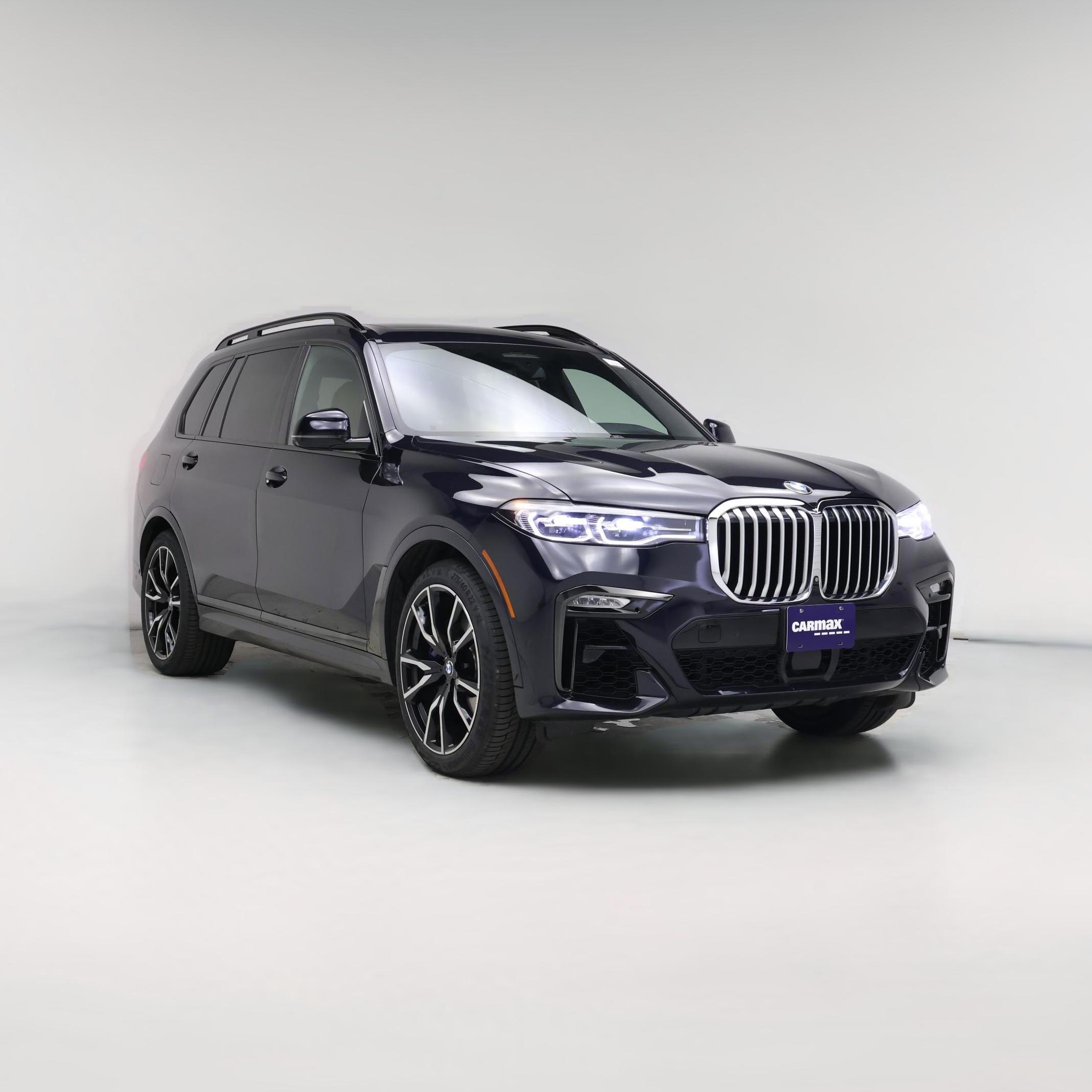 Thumbnail: 2019 BMW X7 - 1