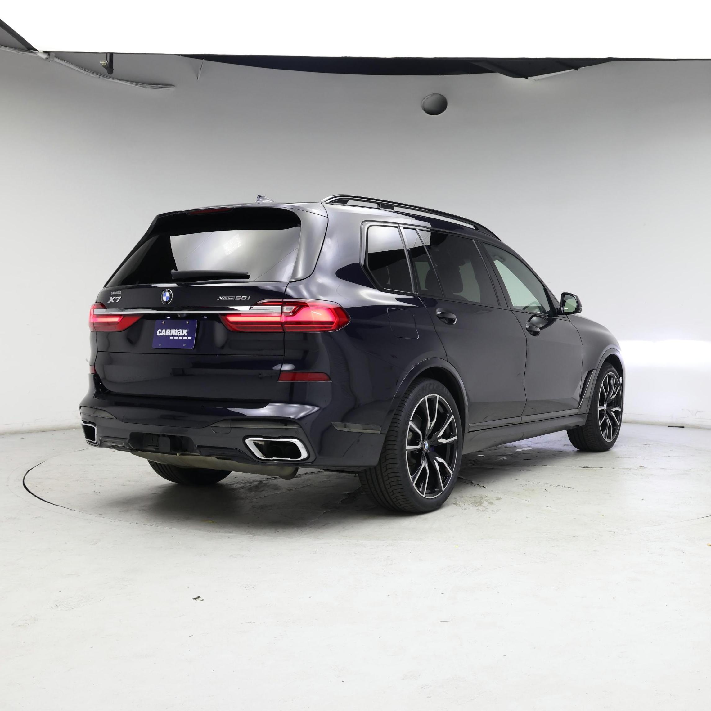 Thumbnail: 2019 BMW X7 - 8