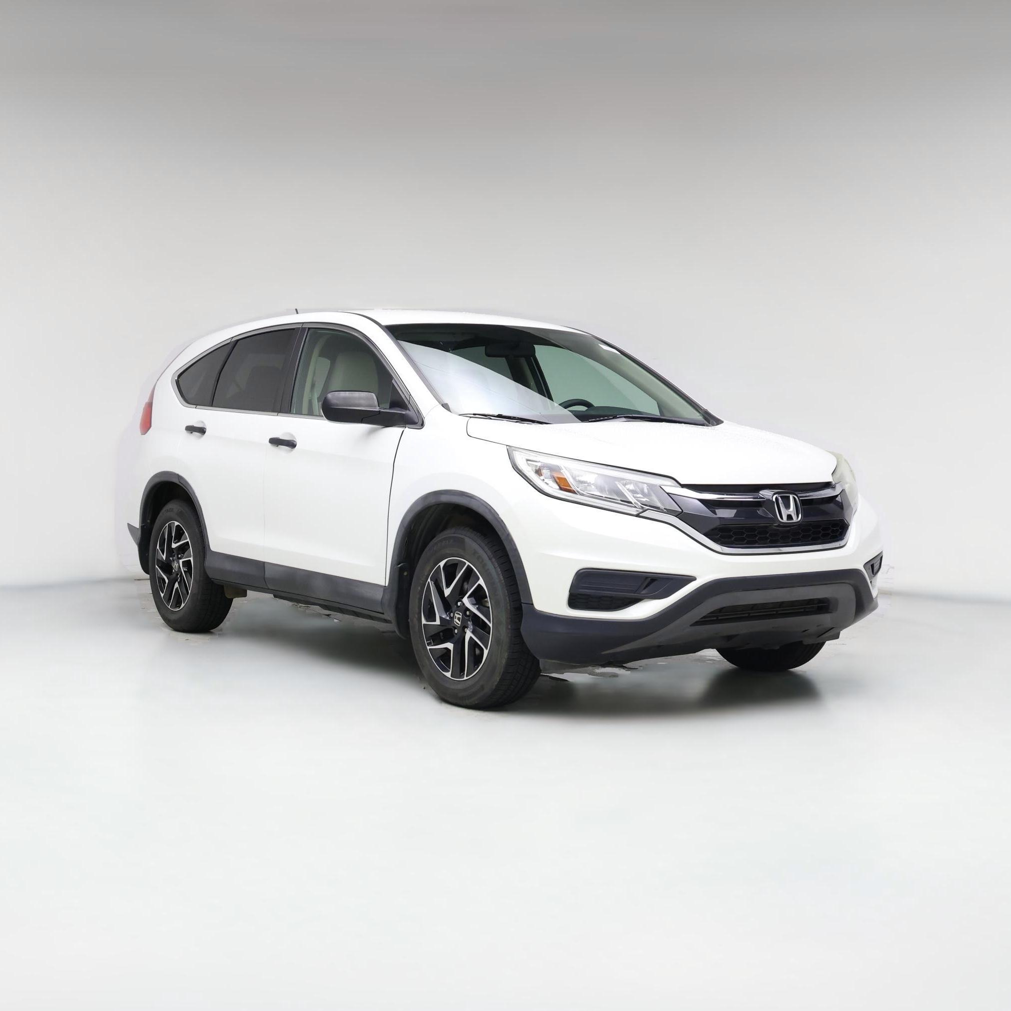 Thumbnail: 2016 Honda CR-V - 1