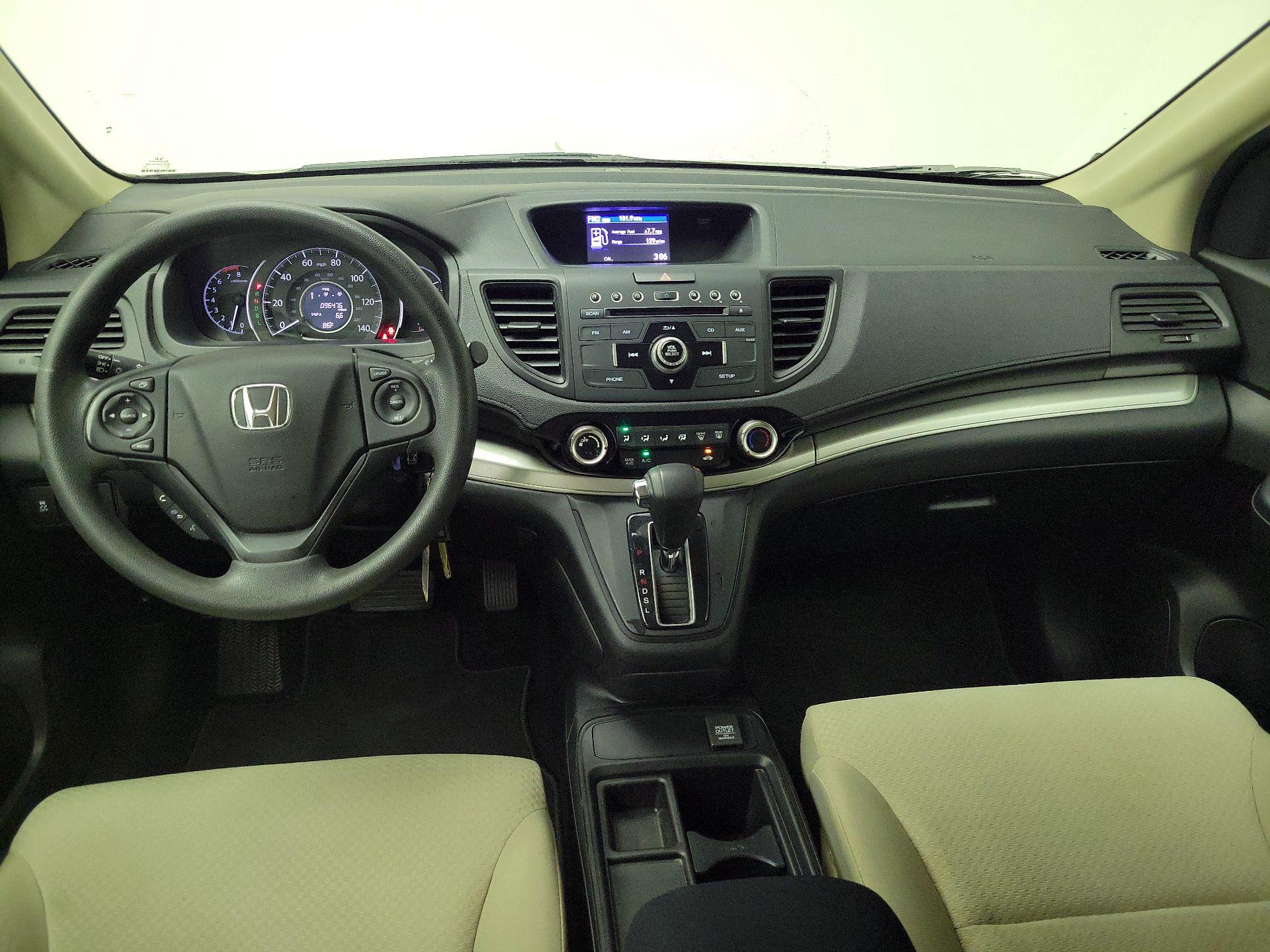 Thumbnail: 2016 Honda CR-V - 9